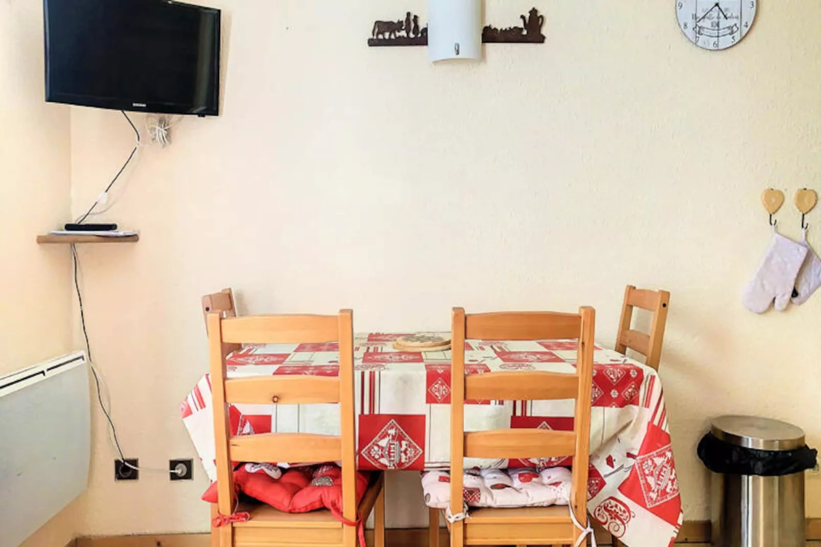 Studio à Les Carroz-d'Arâches