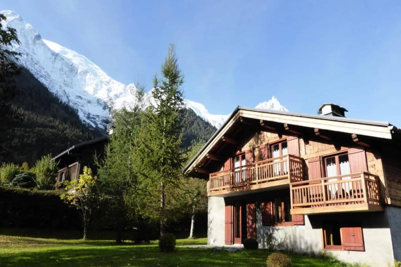 Chalet Ulysse