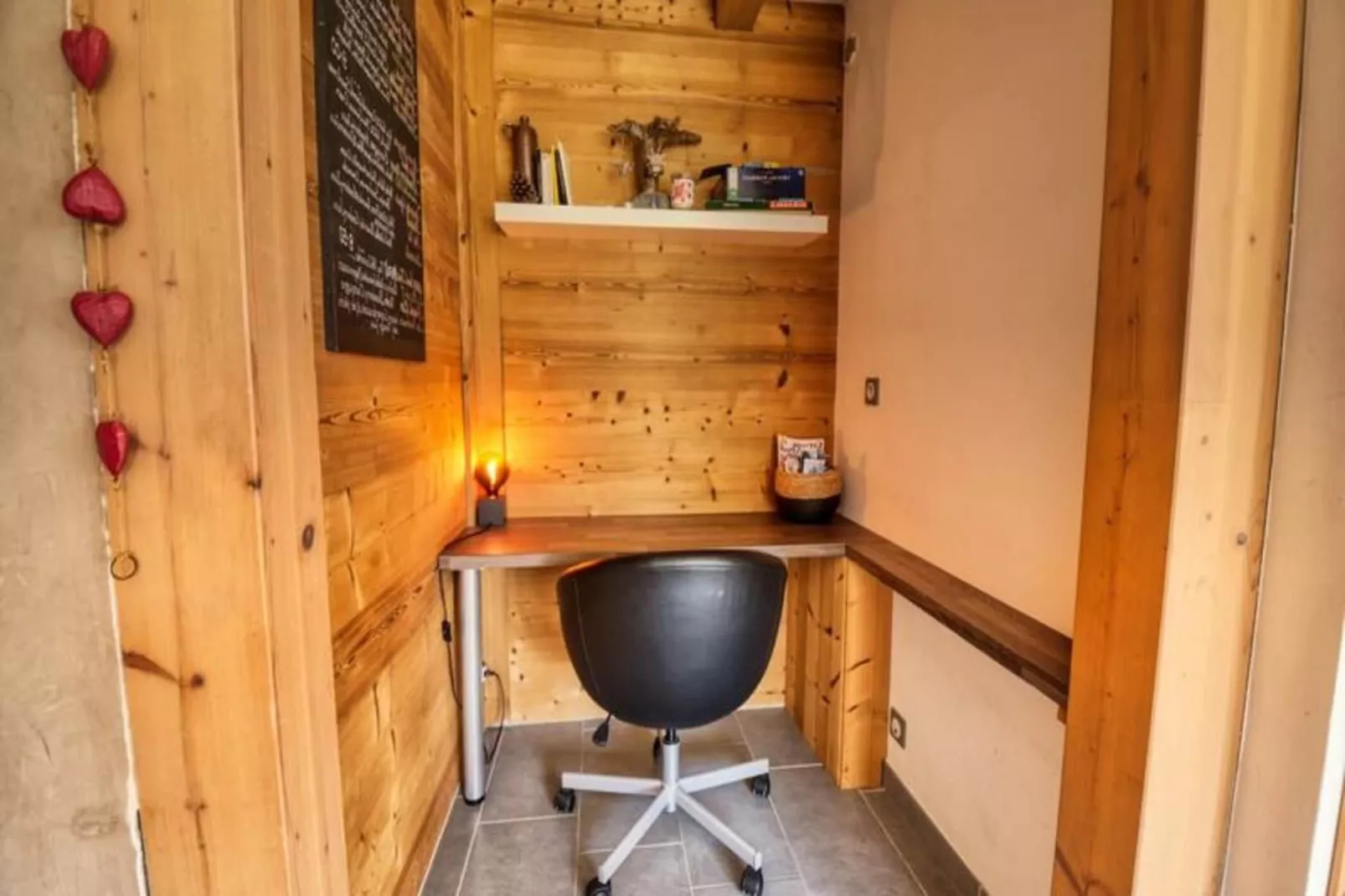 Chalet Le Gaillu