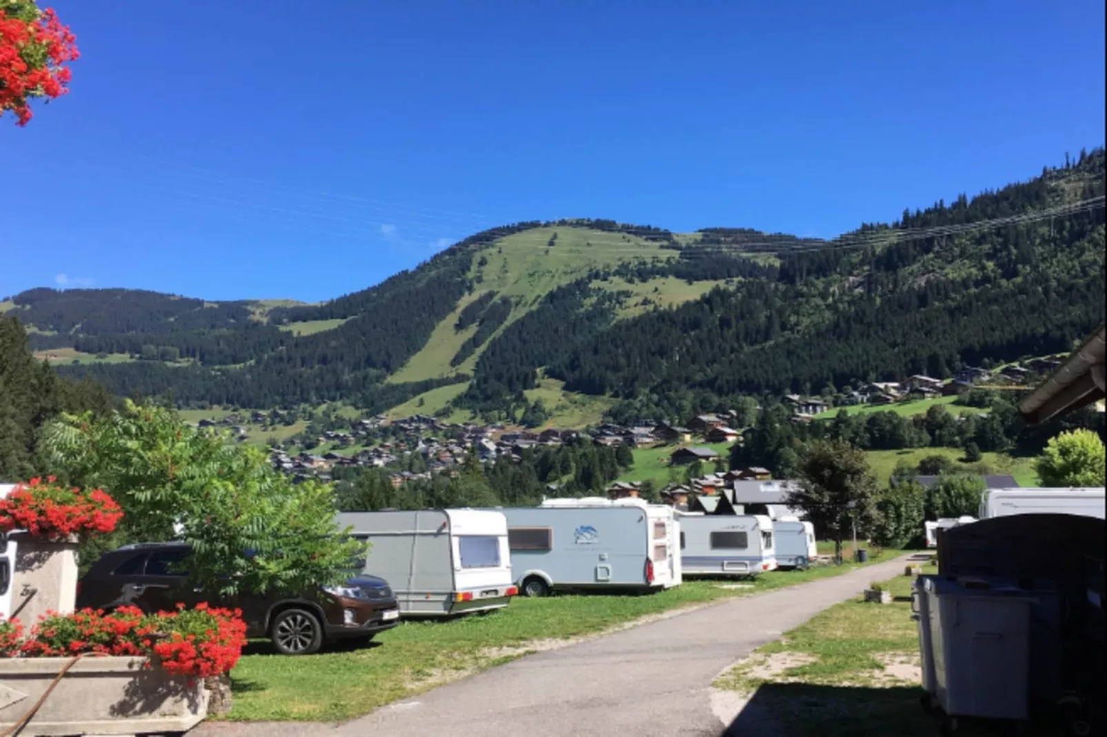 Résidence Les Perthuis