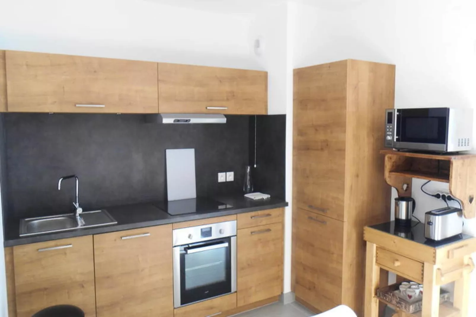 Résidence L'o Rouge