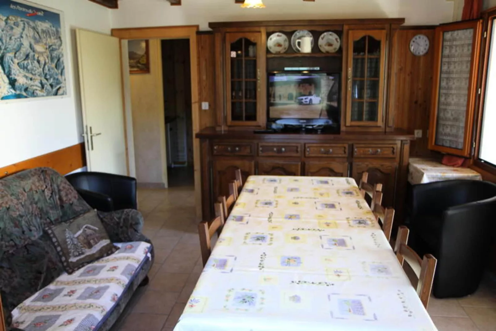 Appartement 7 pers. dans chalet classé 2*