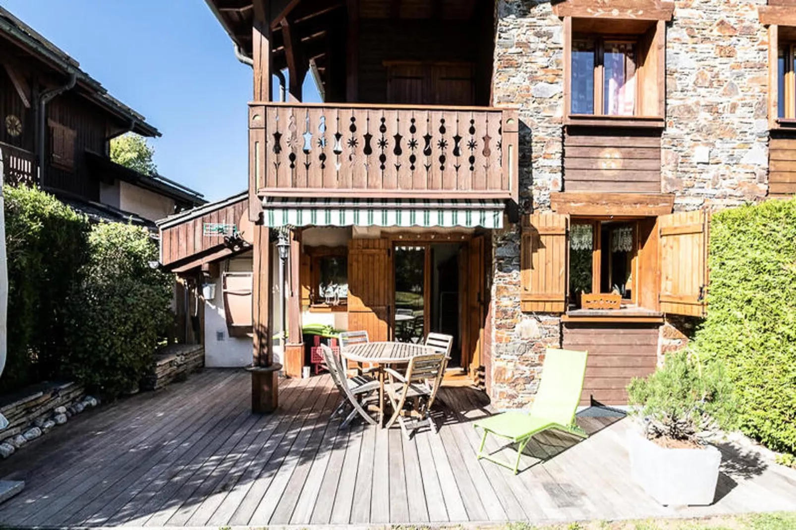 Chalets Des Bois
