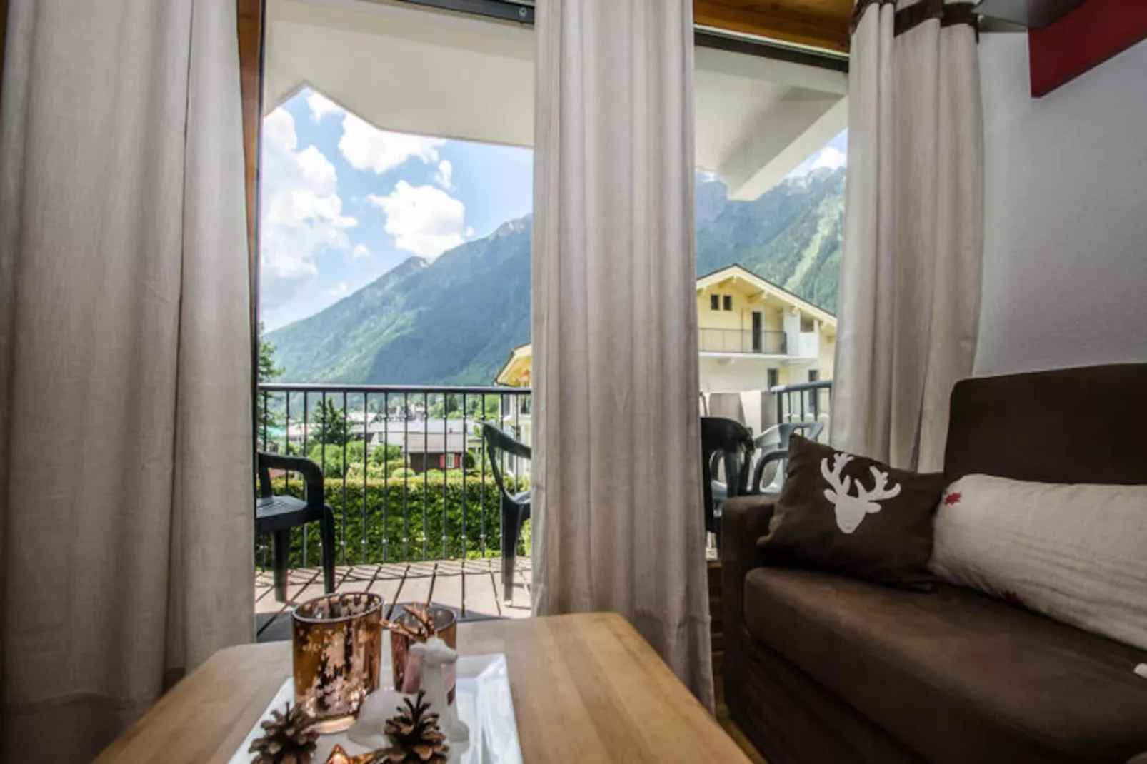 Résidence Les Fermes Du Montenvers