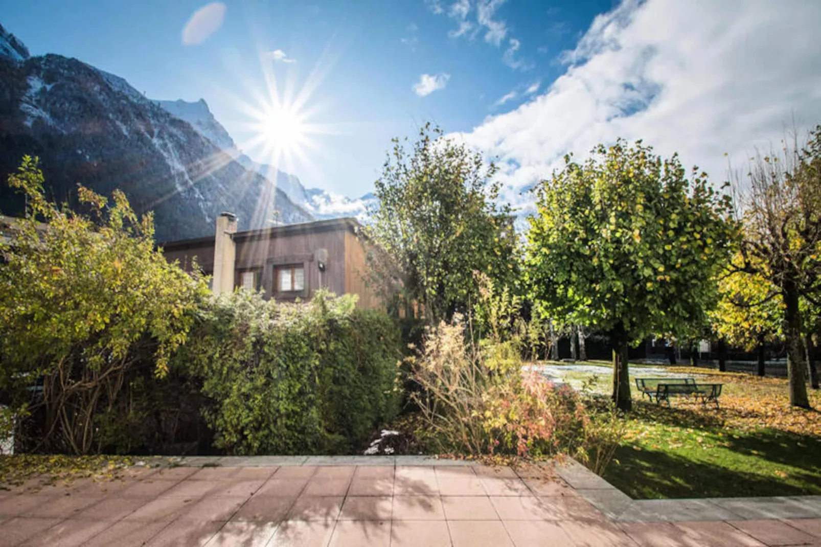 Résidence Mont Blanc