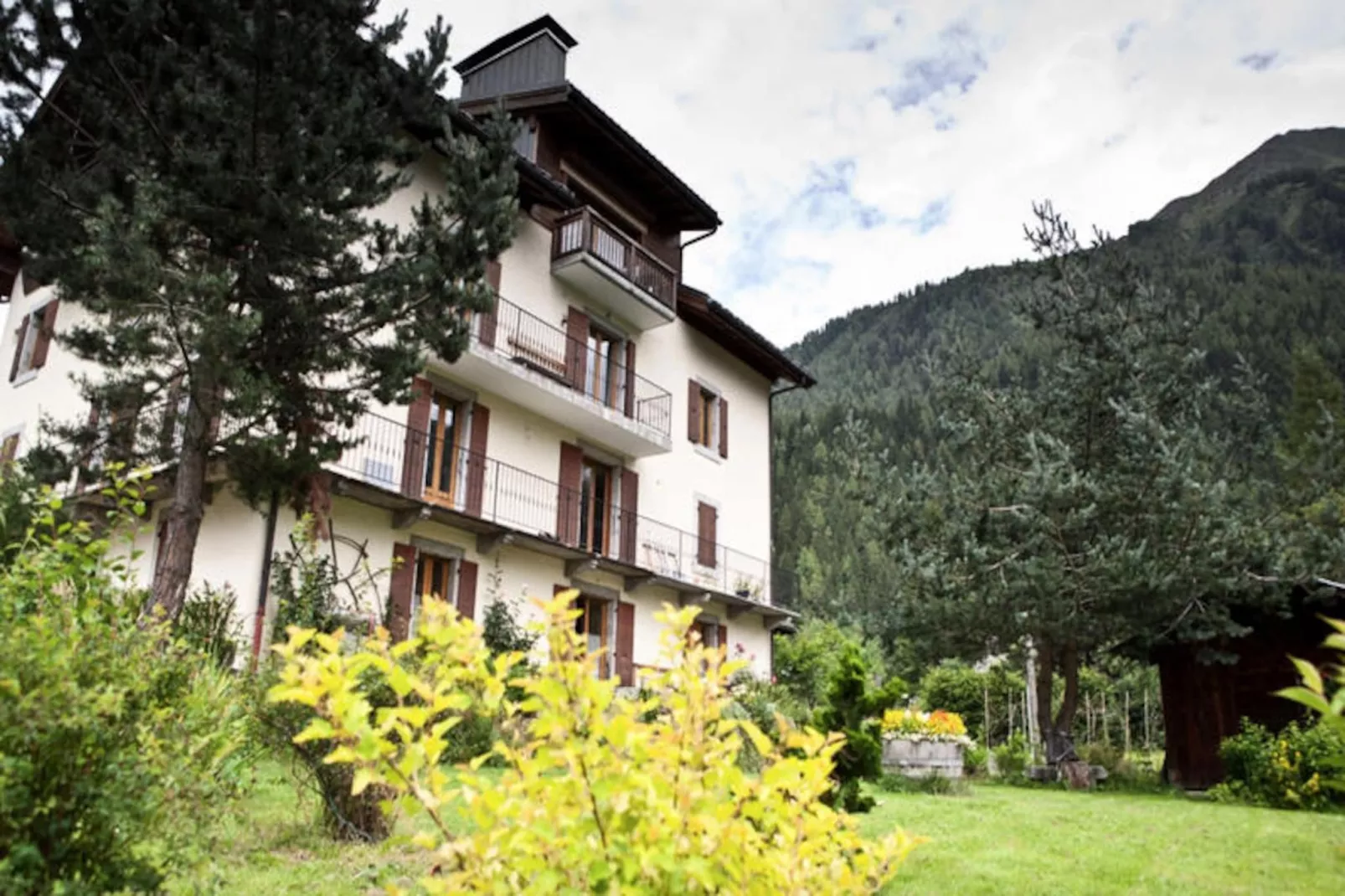 Résidence Les Arolles