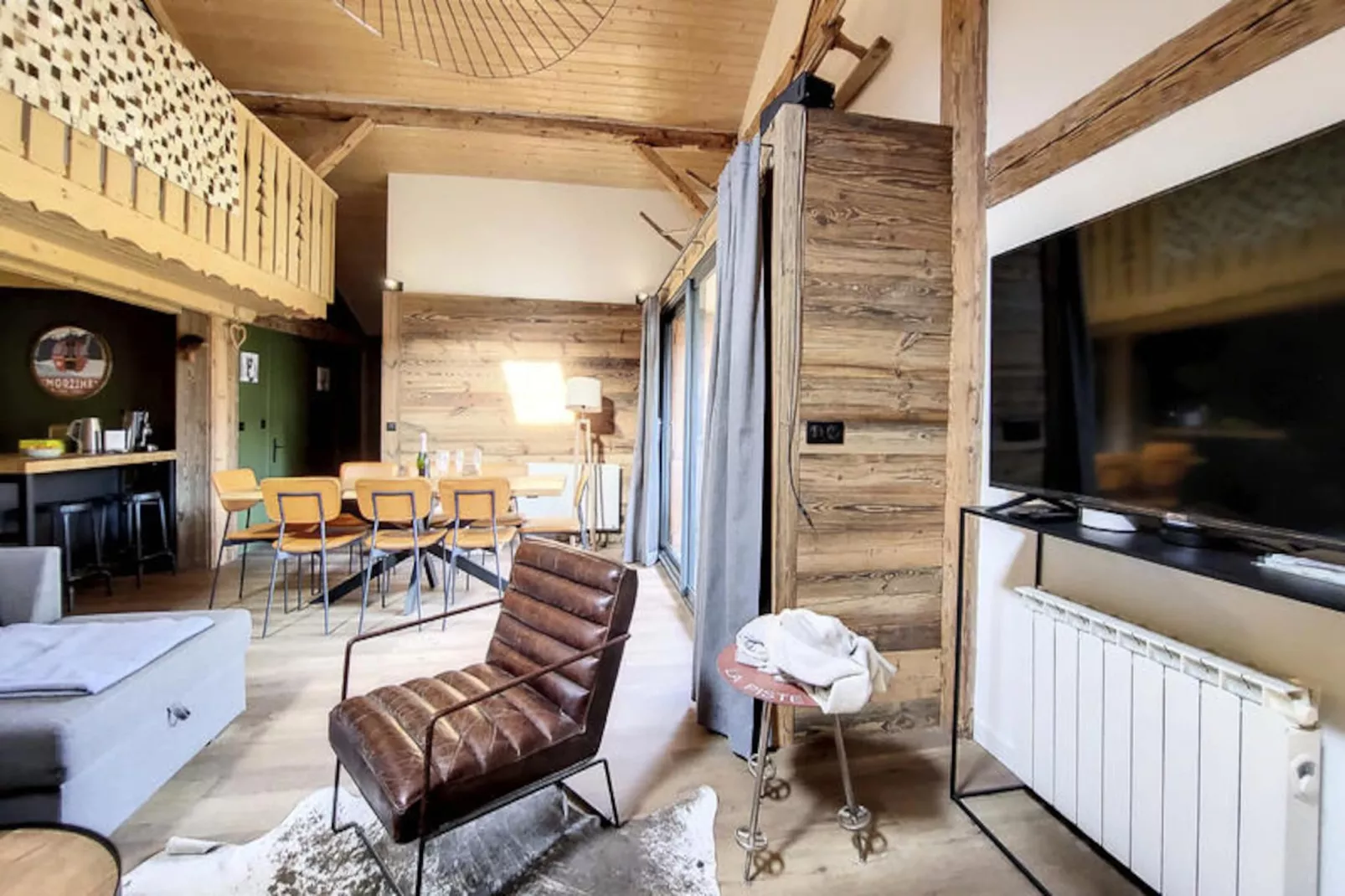 Chalets à Saint Jean d'Aulps