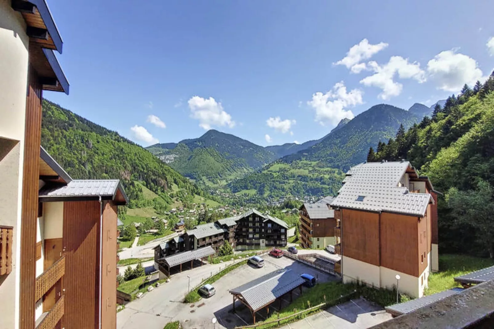 Appartements à Saint Jean d'Aulps