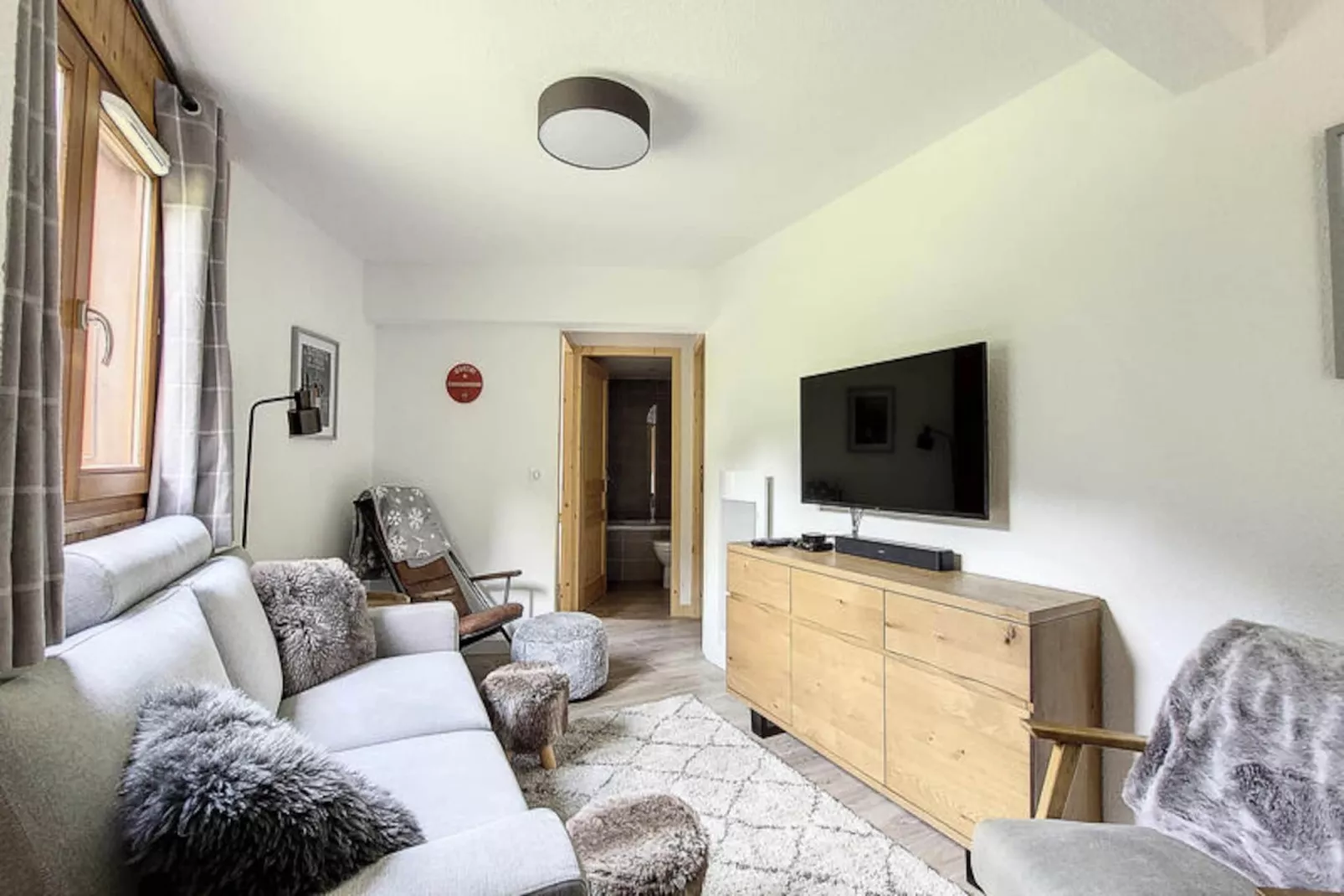 Appartements à Saint Jean d'Aulps