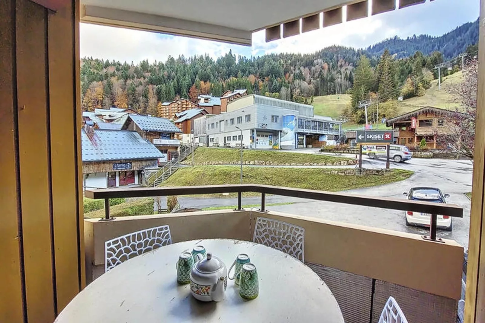 Appartements à Saint Jean d'Aulps