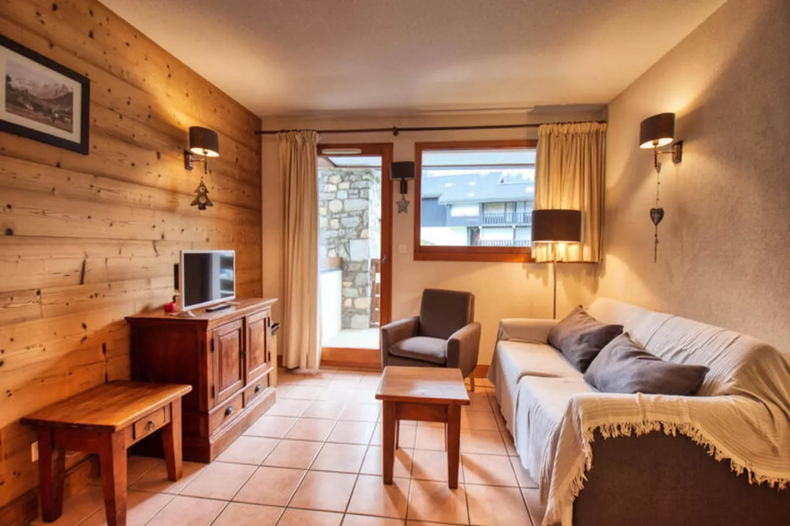 Résidence Jardin Alpin Bat A