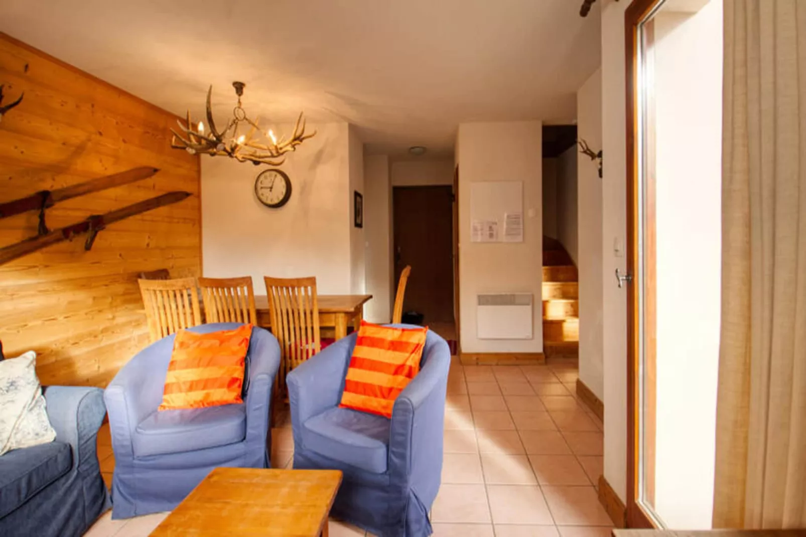 Résidence Jardin Alpin Bat A