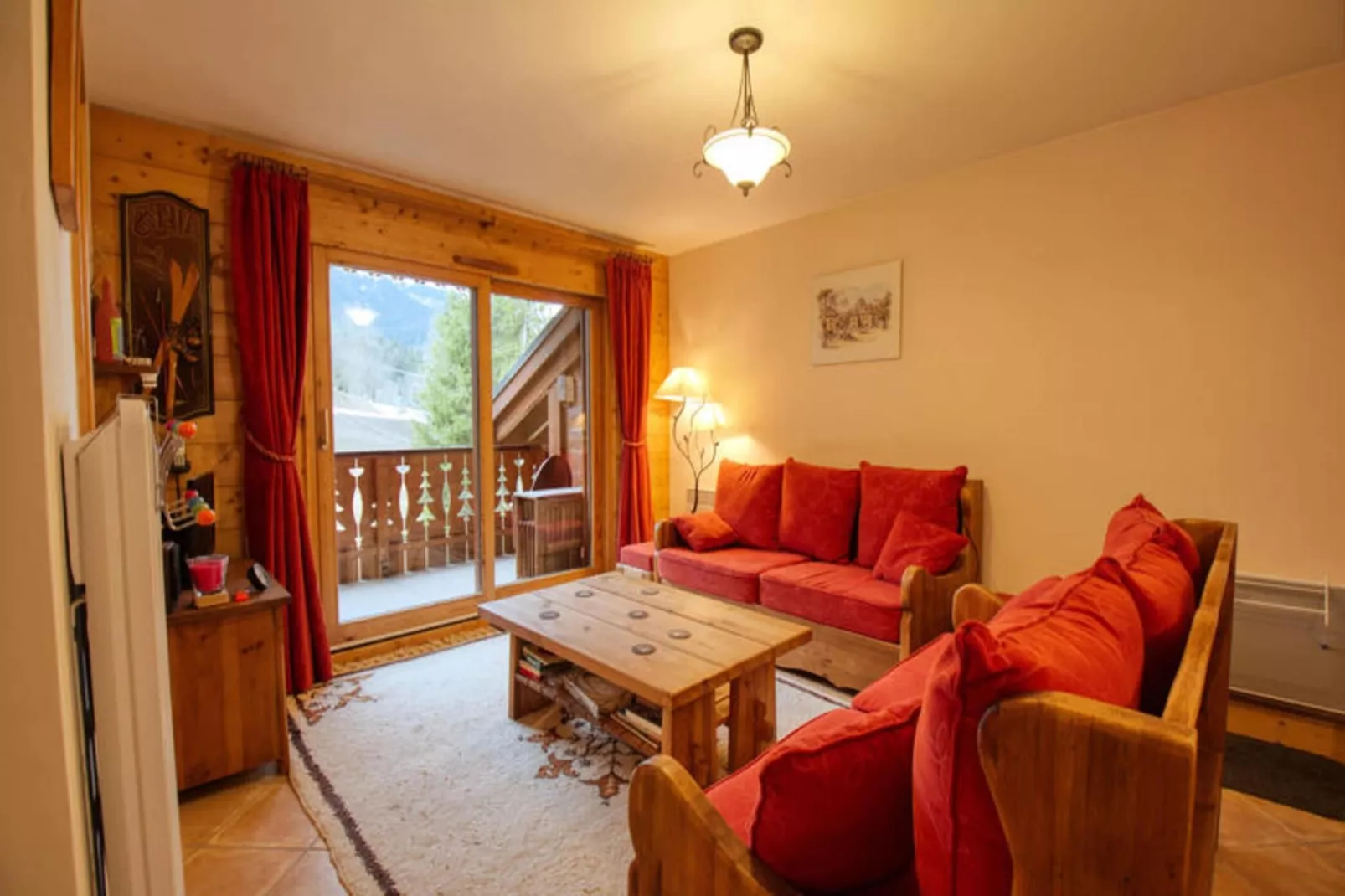 Résidence Refuge De L'alpage Bat E