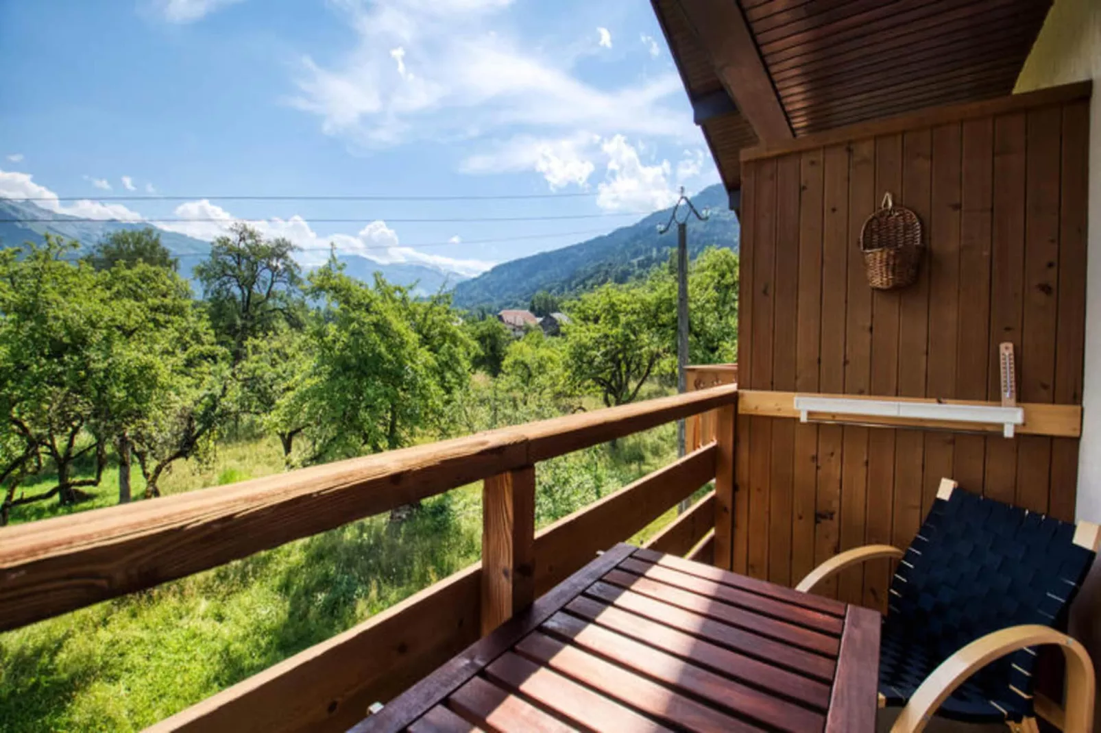 Chalet Du Praz Bat B2