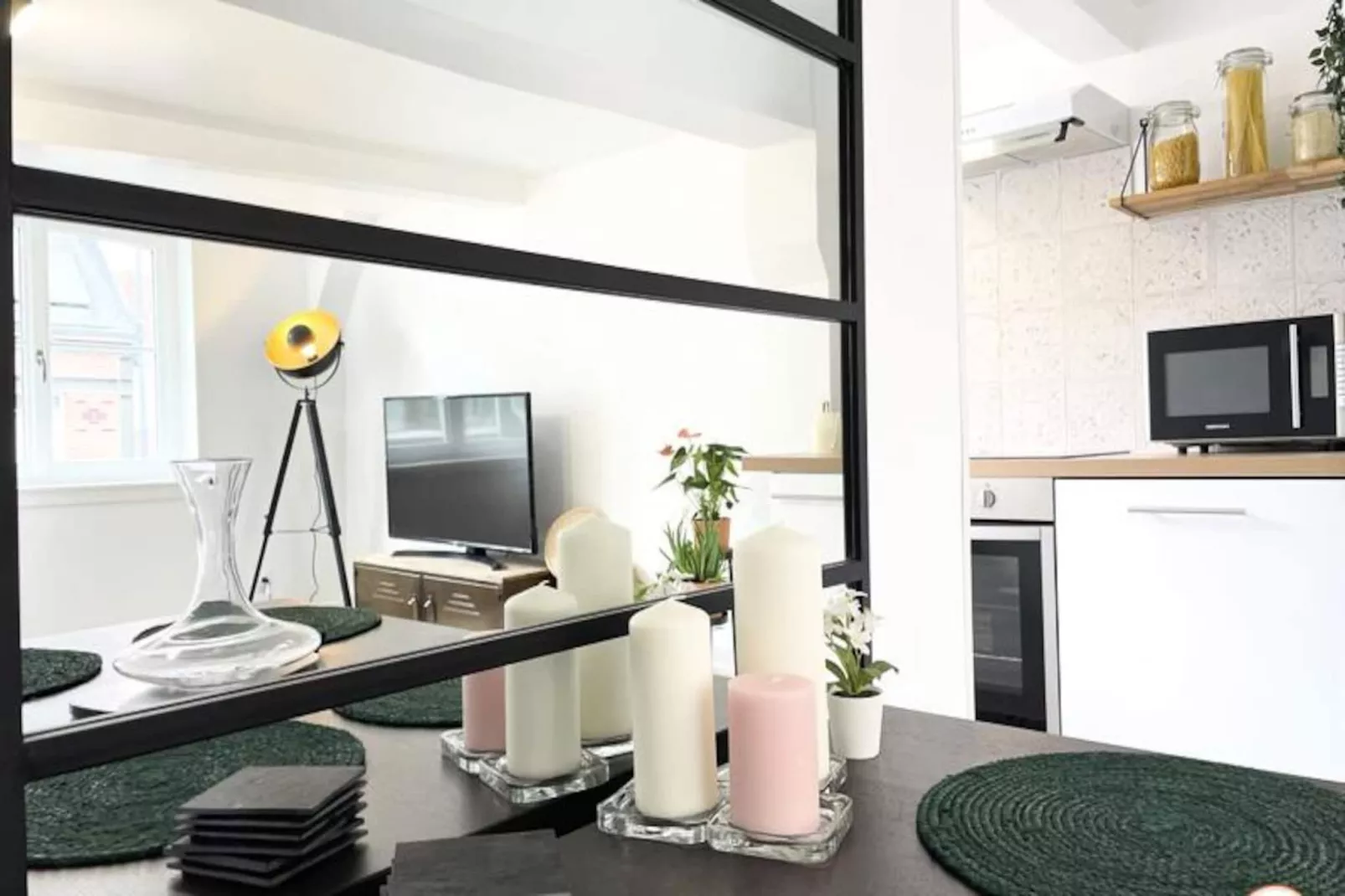 🌾 Le Saint Maclou - Rue Martainville - Duplex