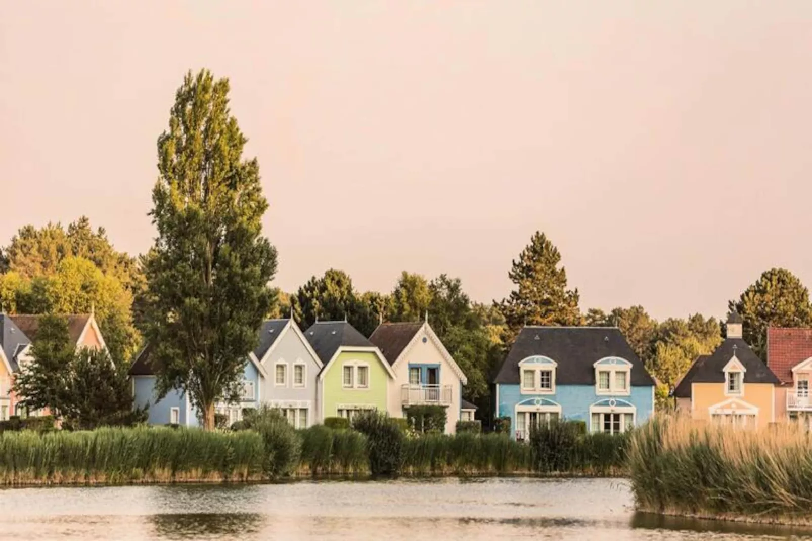 Les Maisons de Belle Dune - maeva Home