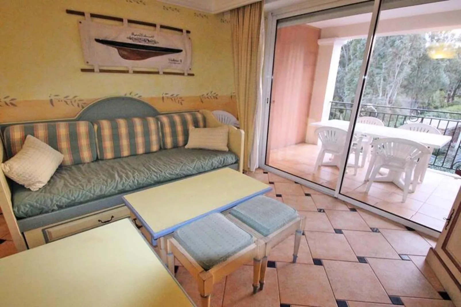 Résidence Port Marine