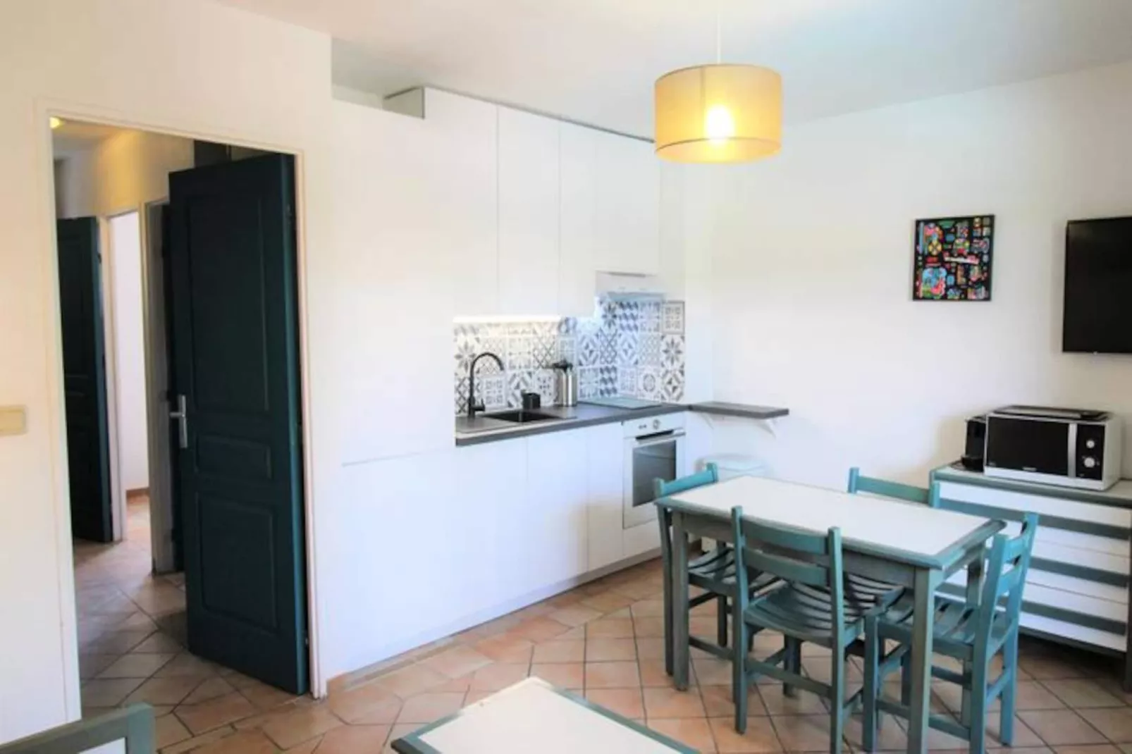 Résidence La Palmeraie