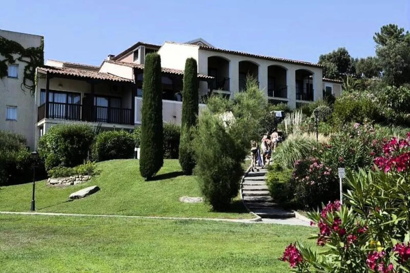 Résidence Les Parcs de Grimaud - maeva Home
