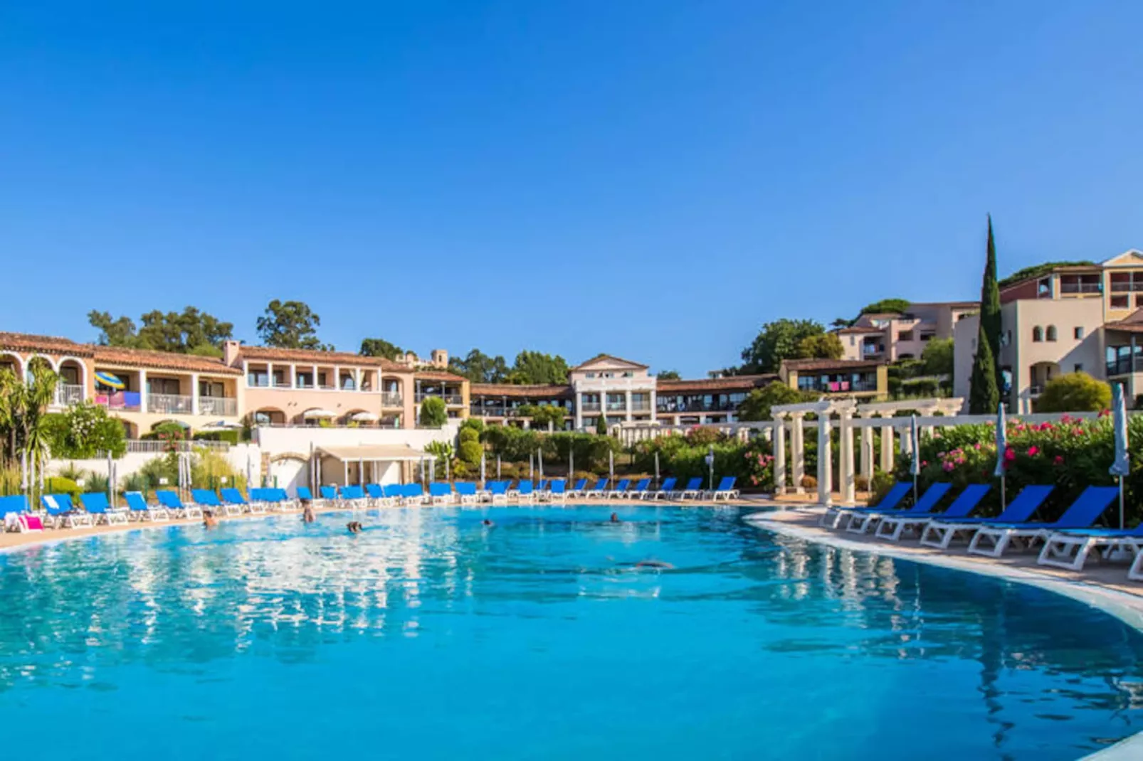 Résidence Les Parcs de Grimaud - maeva Home