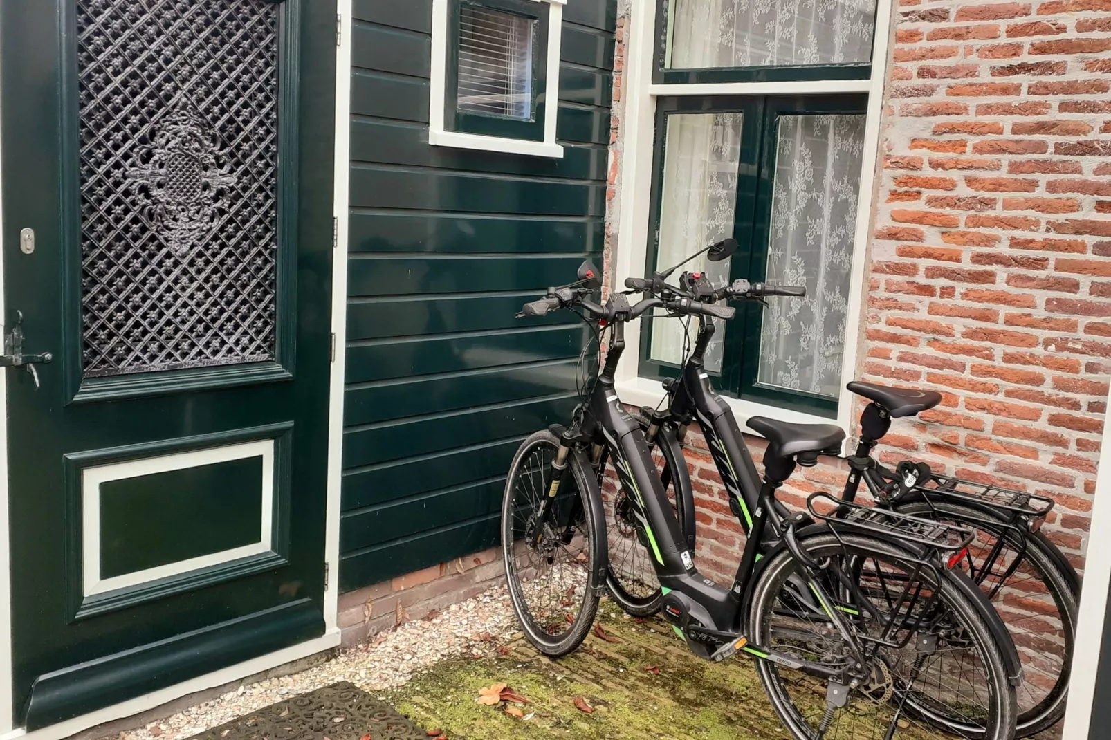 Edammer Vissershuisje