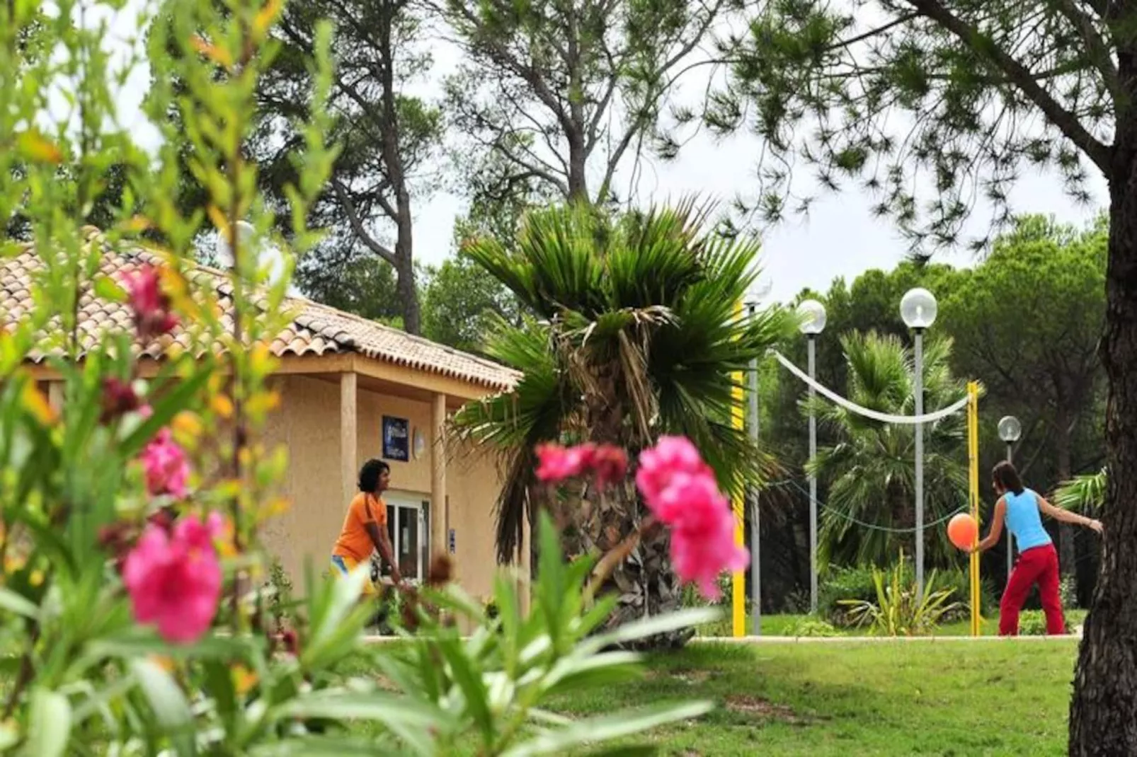 Résidence Goélia Le Village Azur ***