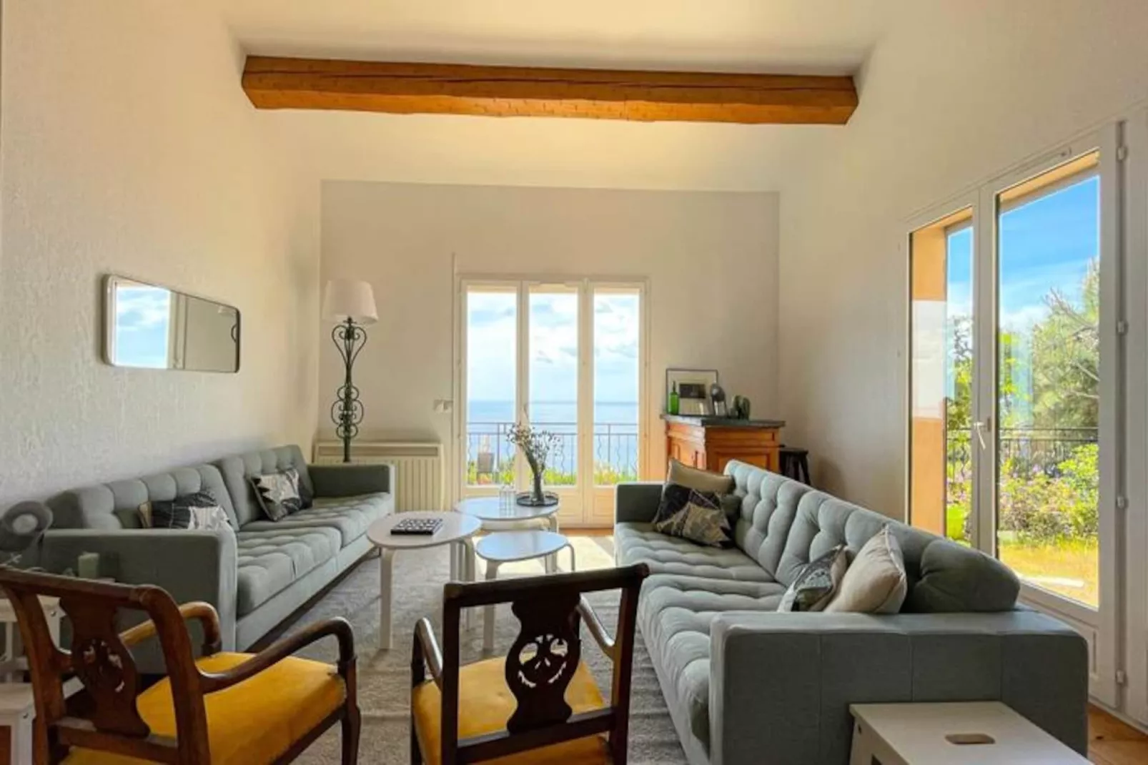 Villa Familiale 11 Pers Avec Vue Unique Sur La Mer