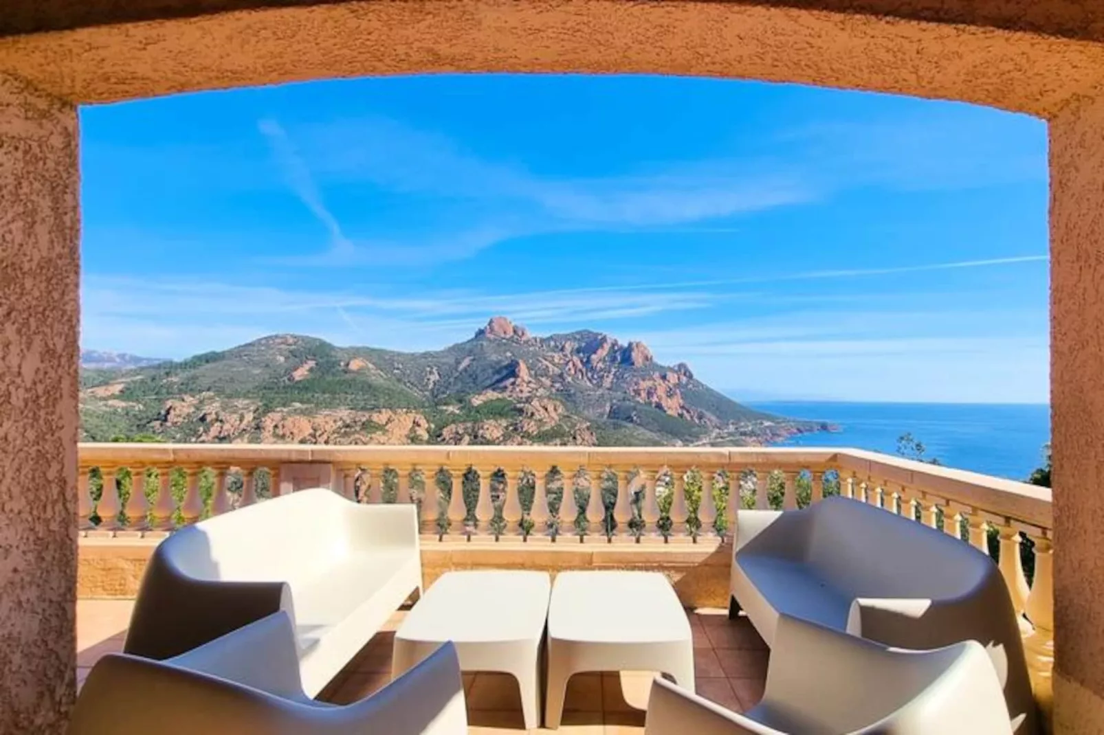 Sublime Villa 14pers Avec Piscine Priv&eacute;e Et Vue Mer