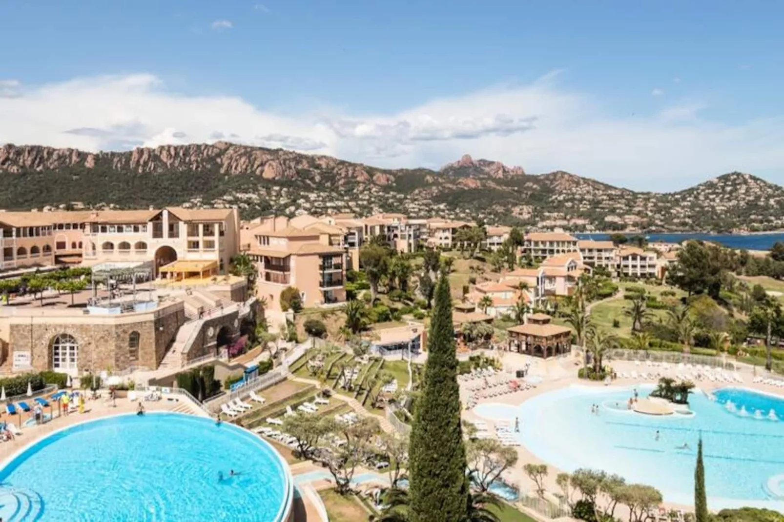 Résidence le Hameau de Cap Esterel - maeva Home