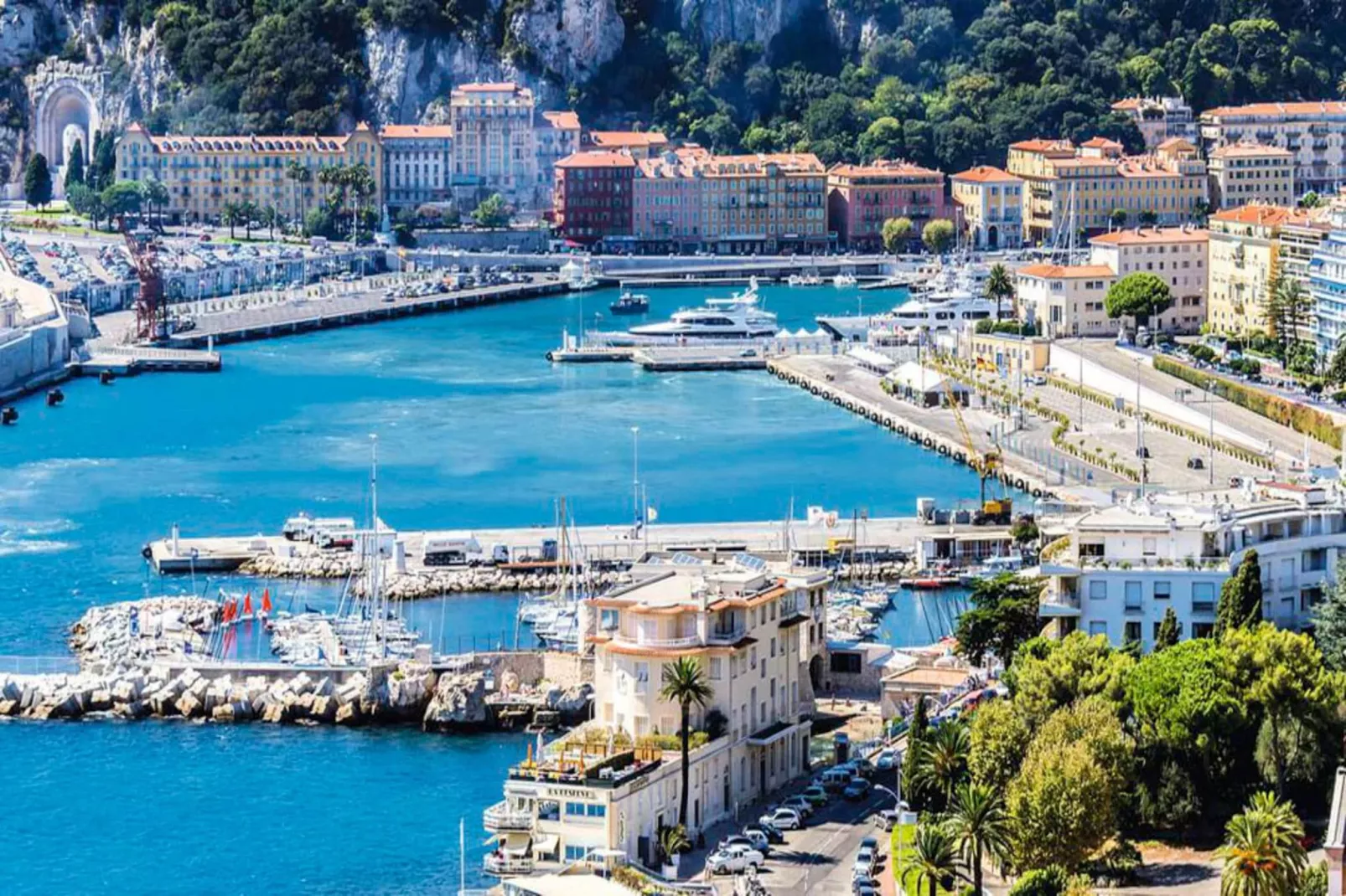 Résidence Pierre & Vacances La Corniche d'Or