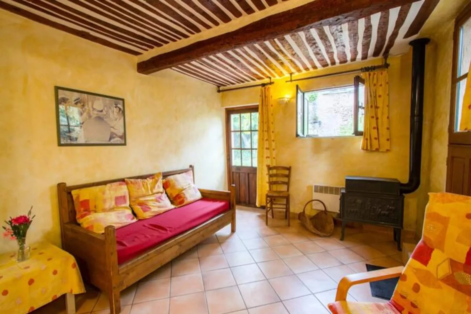 Les Messugues, Mas Proven&ccedil;al Typique Avec Piscine Partag&eacute;e, Nature, Calme