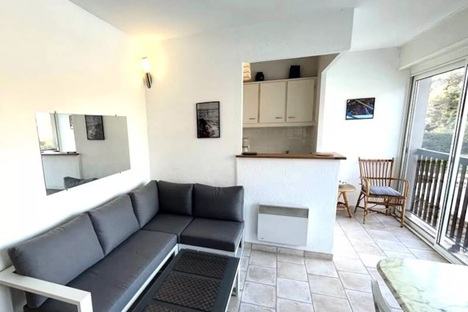 Résidence Paris Saint Tropez