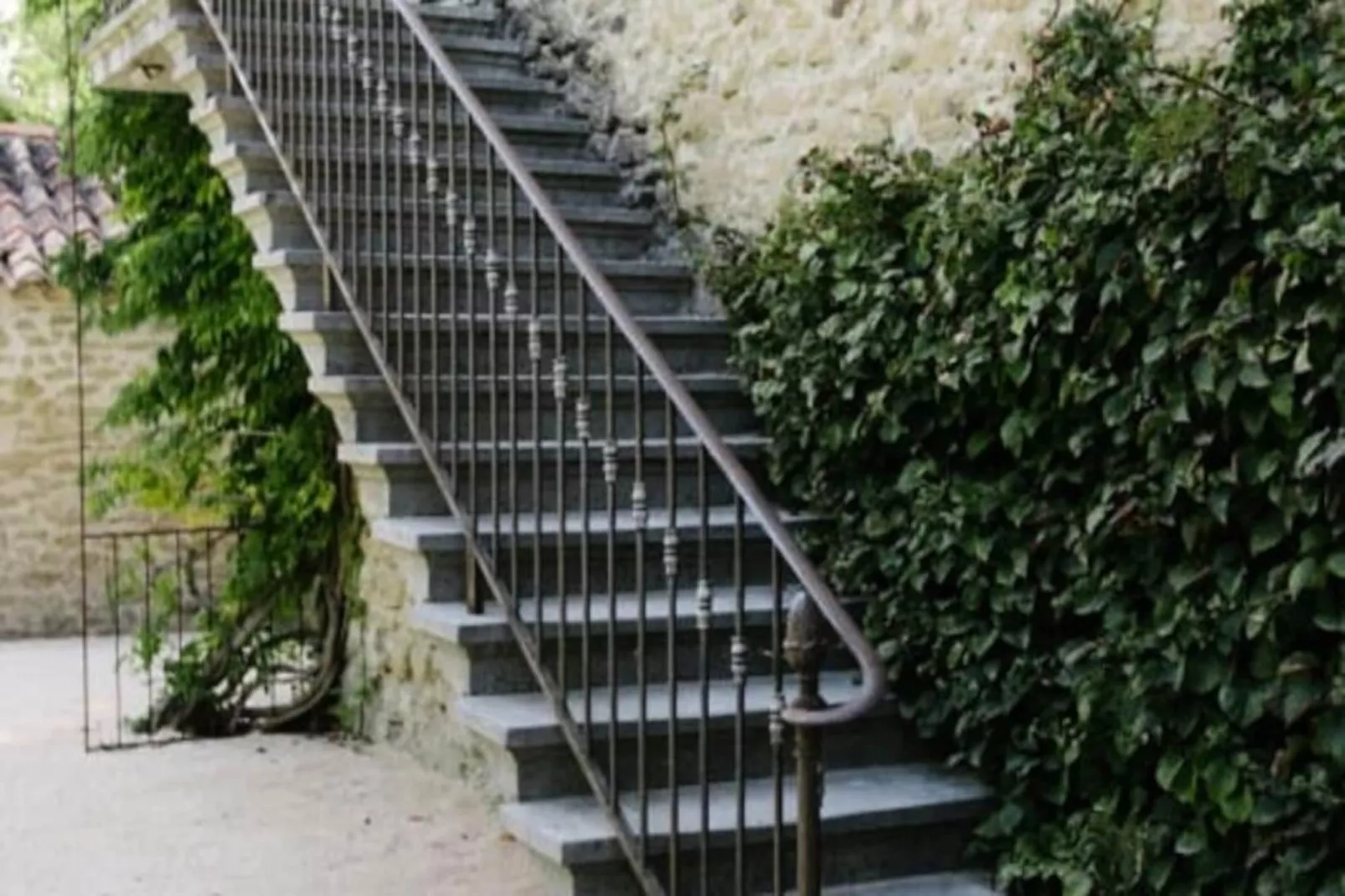 84b6 - Loft Dans Mas De Charme Du Xviii&egrave;me Si&egrave;cle