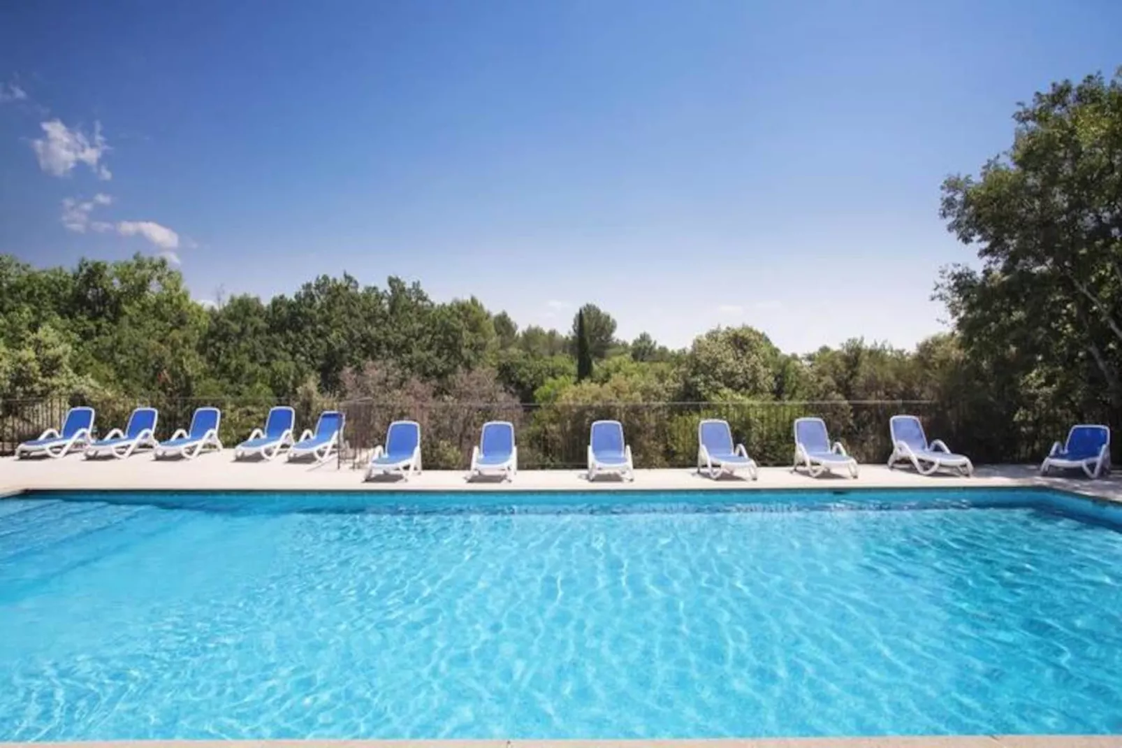 Résidence Prestige Odalys La Bastide des Chênes