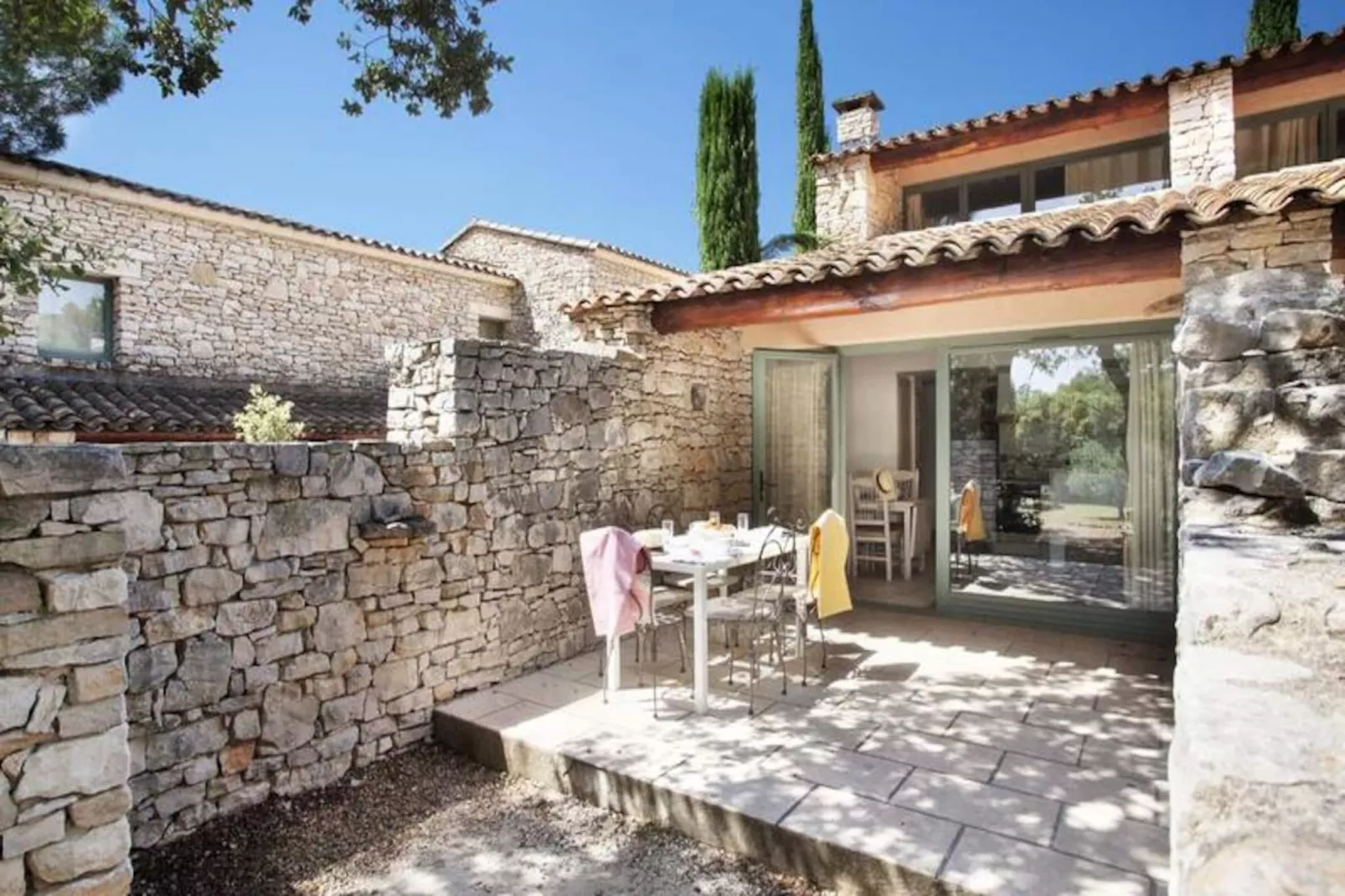 Résidence Prestige Odalys La Bastide des Chênes