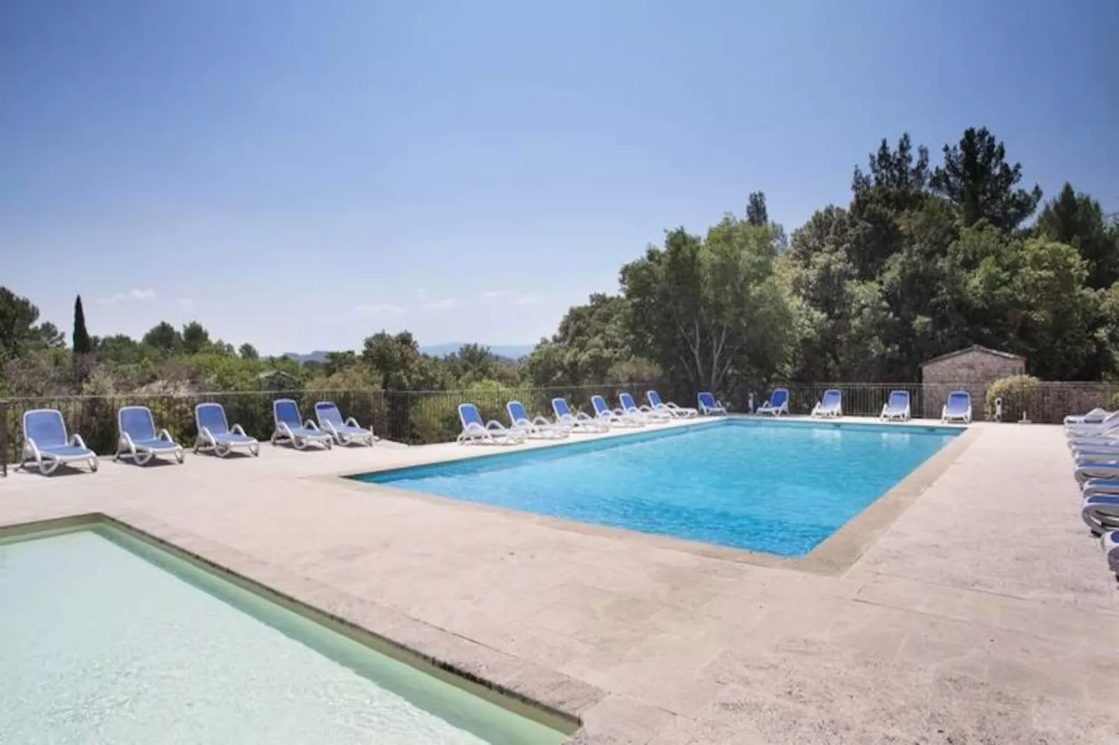 Résidence Prestige Odalys La Bastide des Chênes