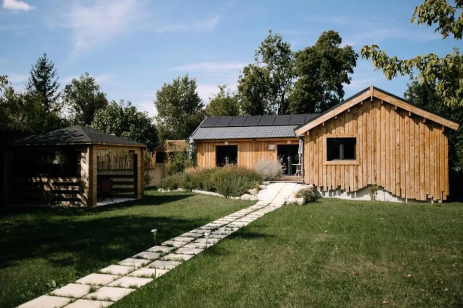 Charmant Ecolodge Avec Acc&egrave;s Privatif A La Rivi&egrave;re