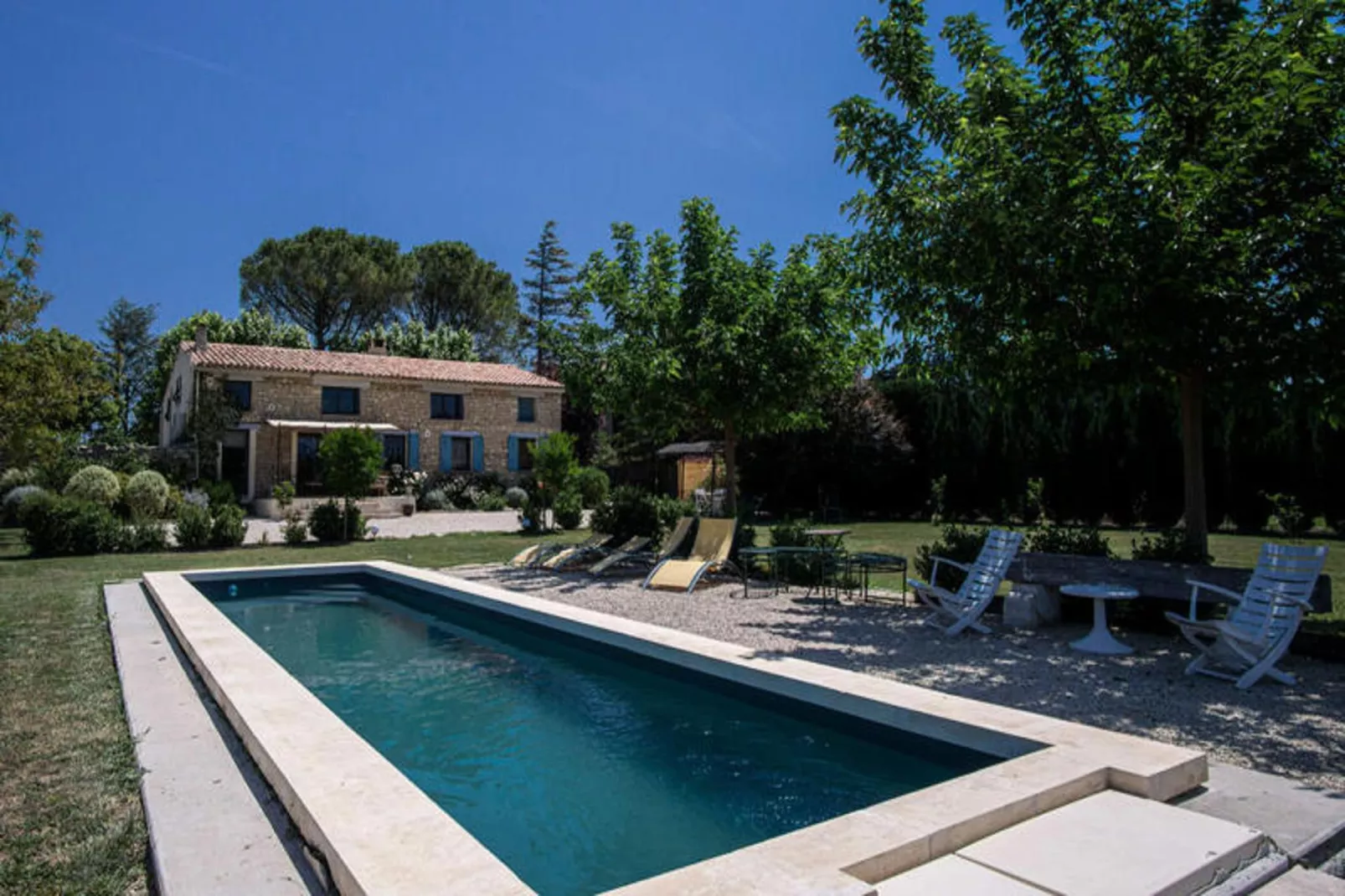 Maison De La  Bandine