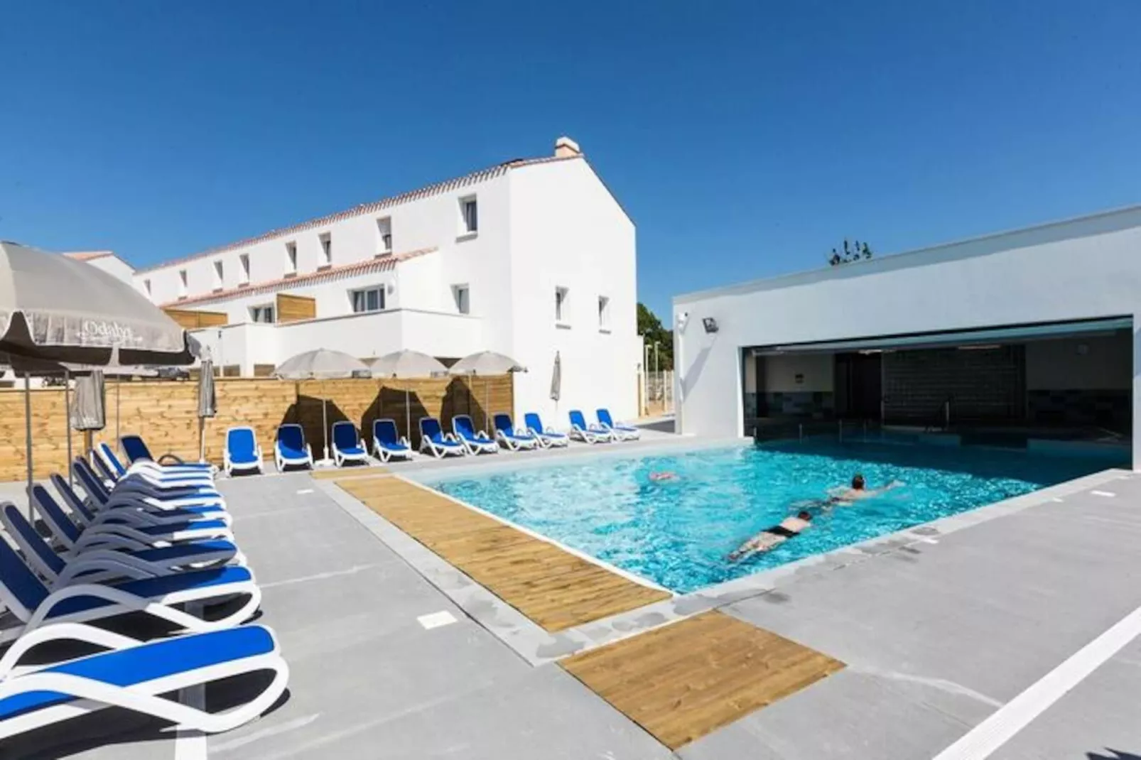 Résidence Prestige Odalys Le Domaine des Pins