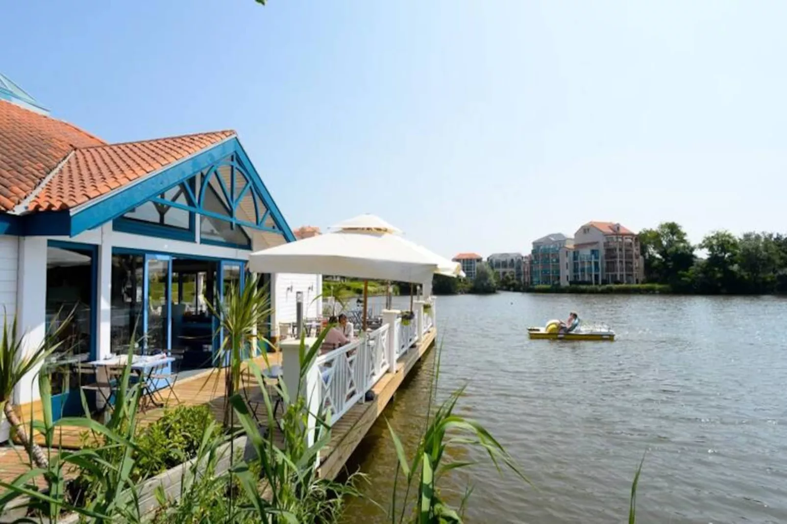 Résidence Port Bourgenay - maeva Home