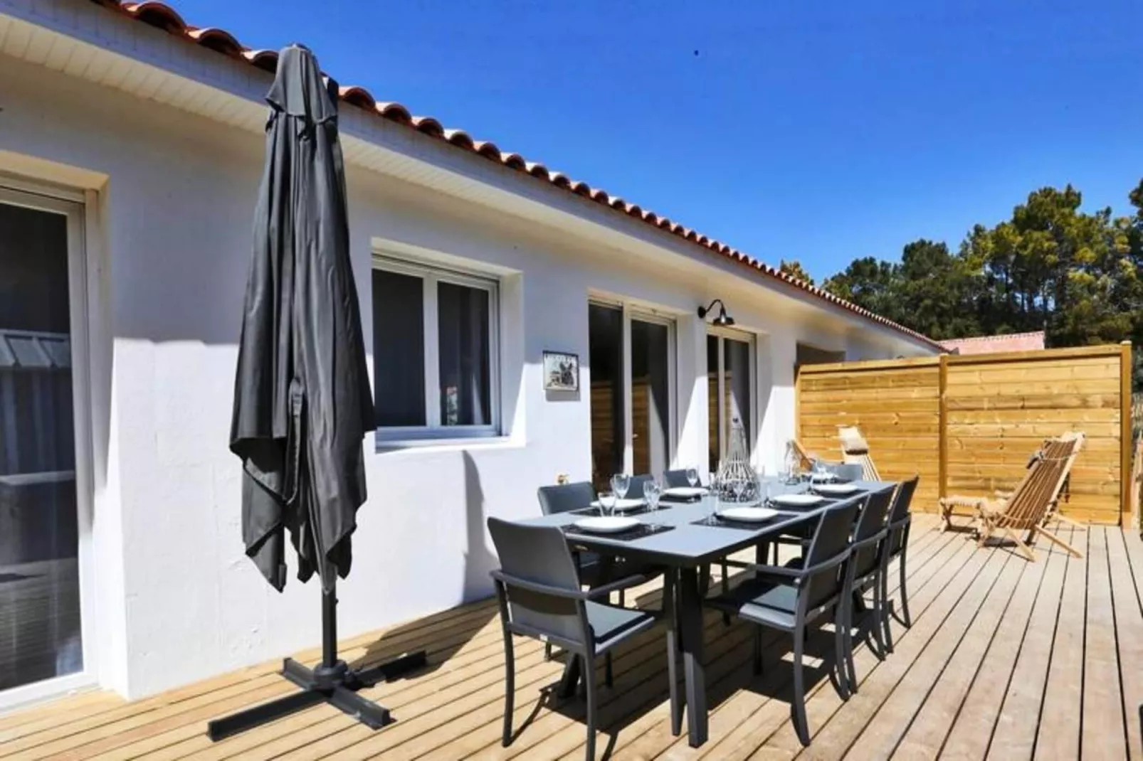 Villa Tanzanie - Domaine Le Sherwood