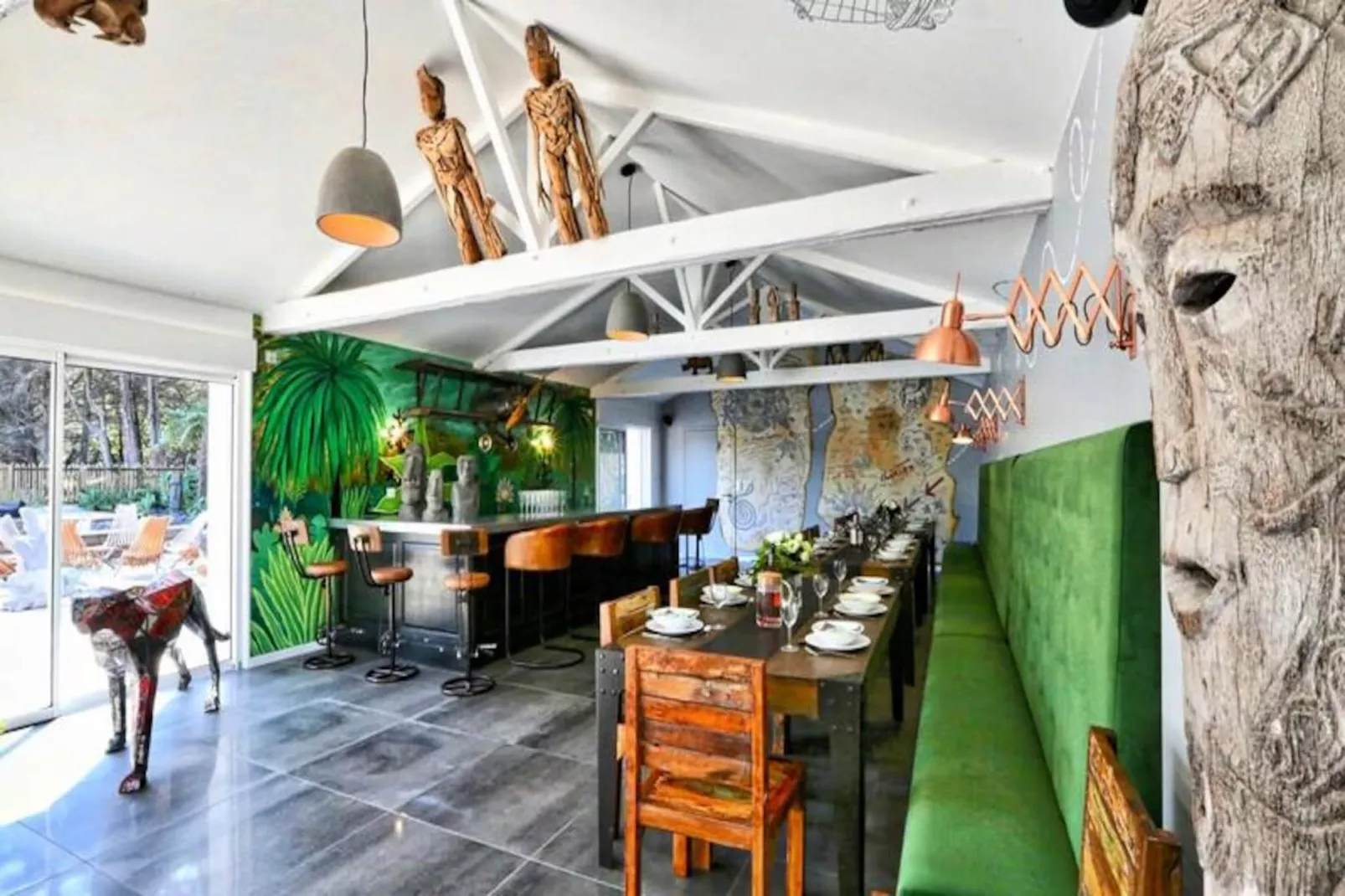 Villa Santa Maria - Domaine Le Sherwood