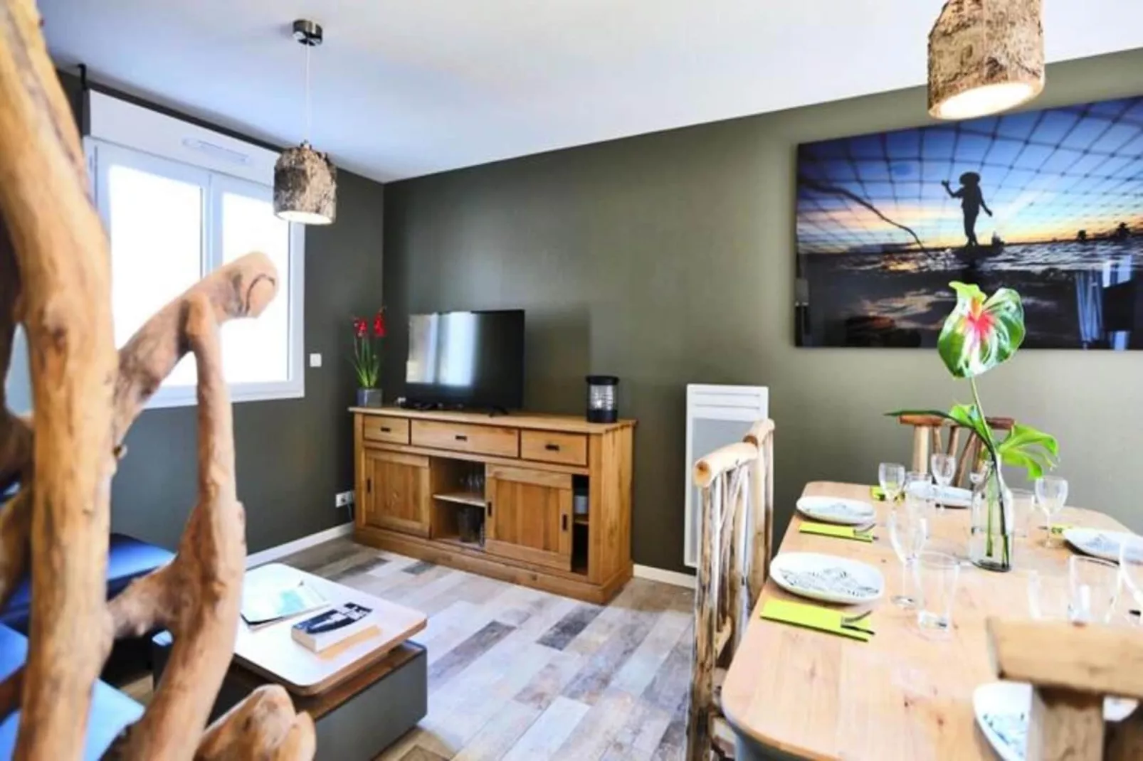 Villa Tha&iuml;lande - Domaine Le Sherwood