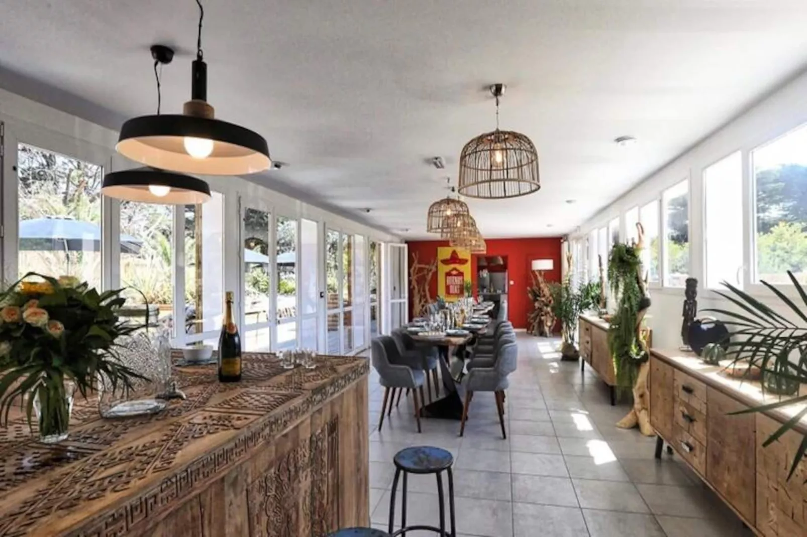 Villa Santa Teresa - Domaine Le Sherwood