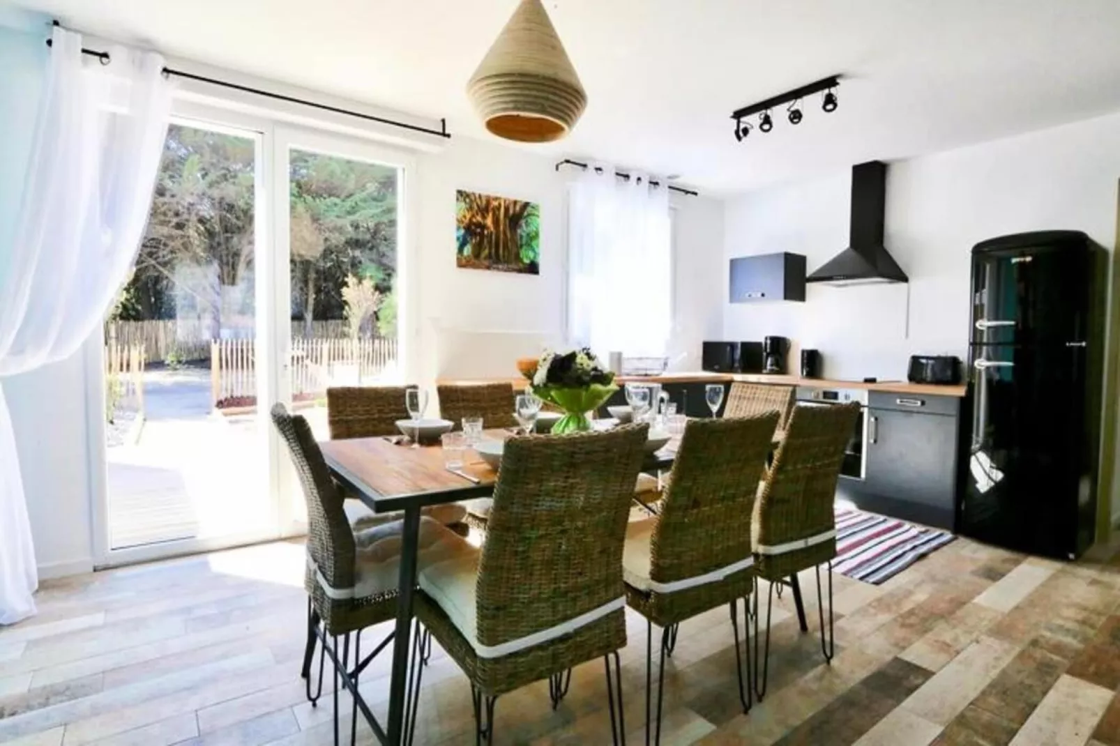 Villa Hawa&iuml; - Domaine Le Sherwood