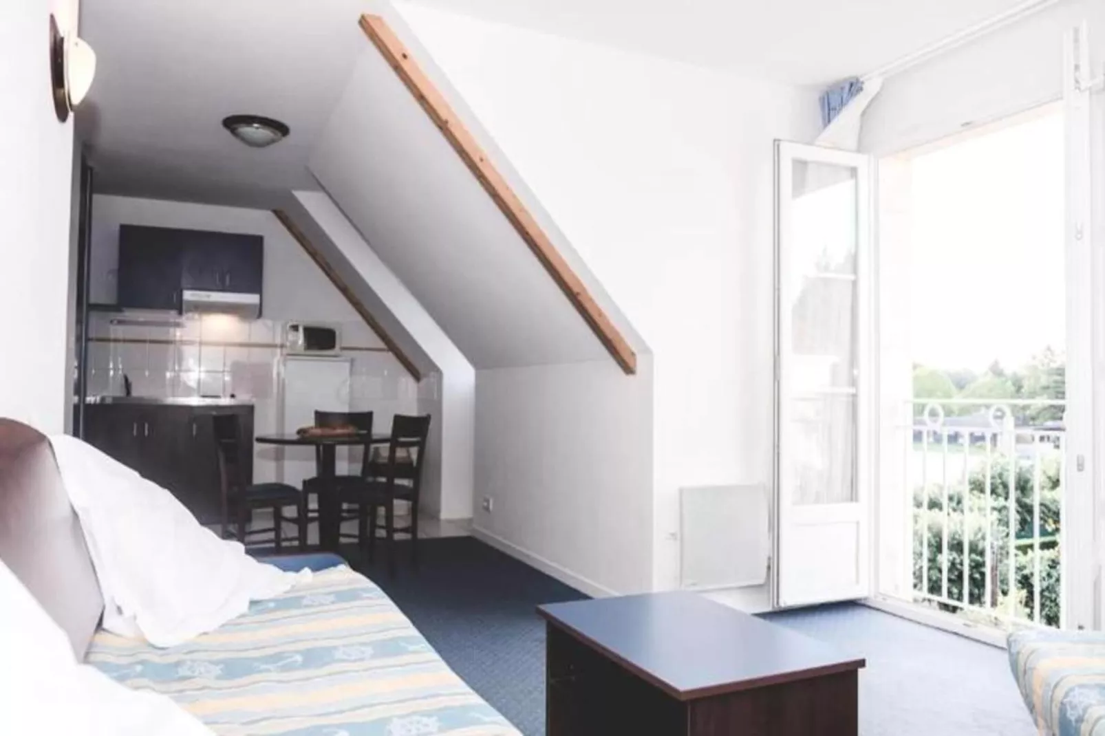 Appart'Hotel La Roche-Posay