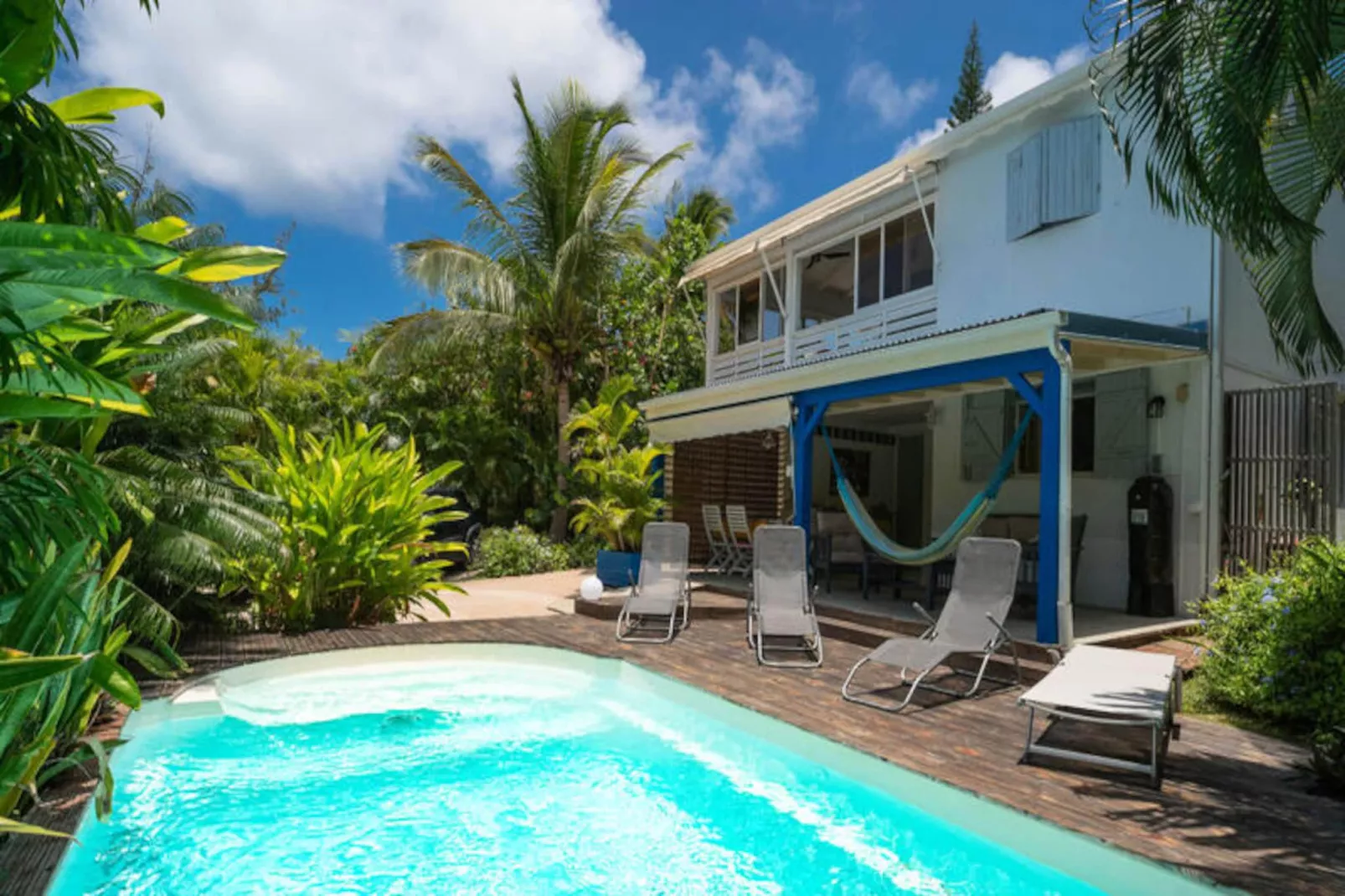 Villa Bougainvillier