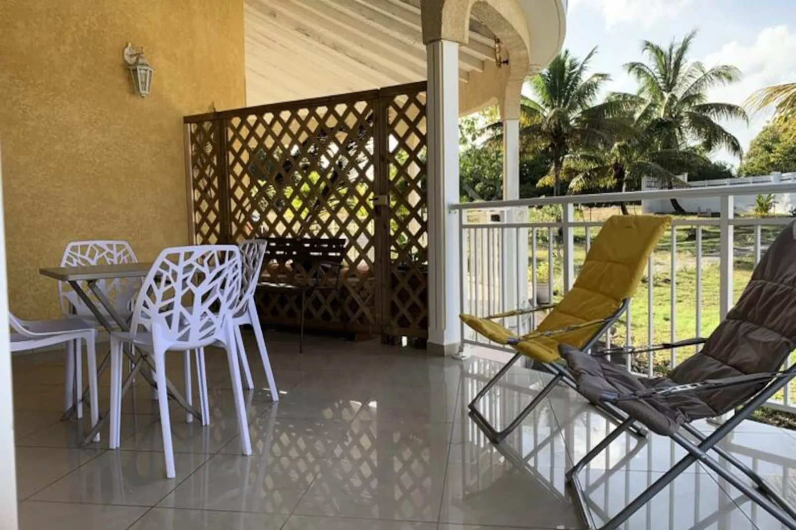 Appartement La Campagne