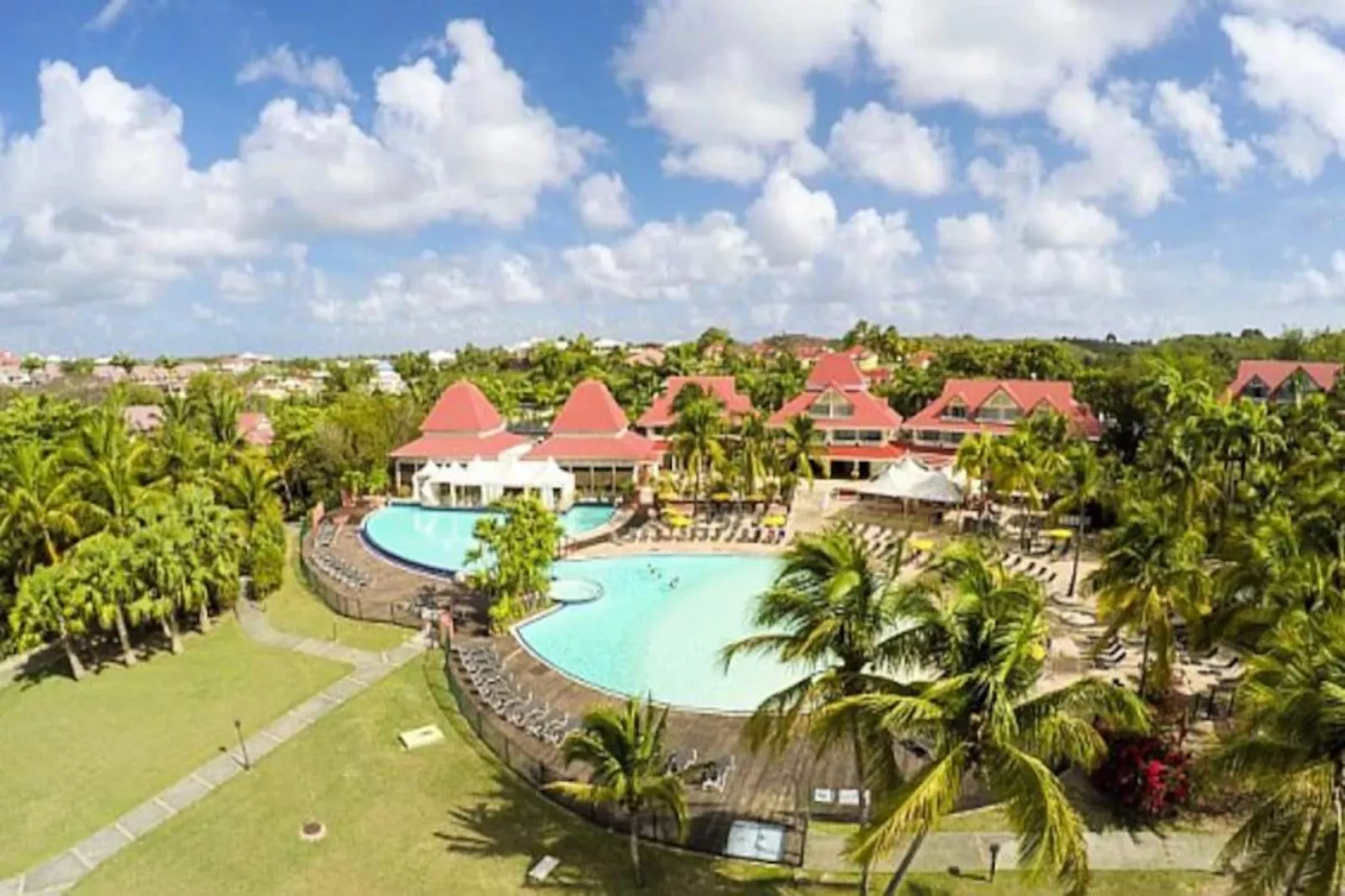 Résidence Sainte Anne, Guadeloupe - maeva Home