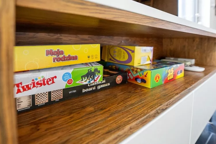 Dom na wodzie Bytów